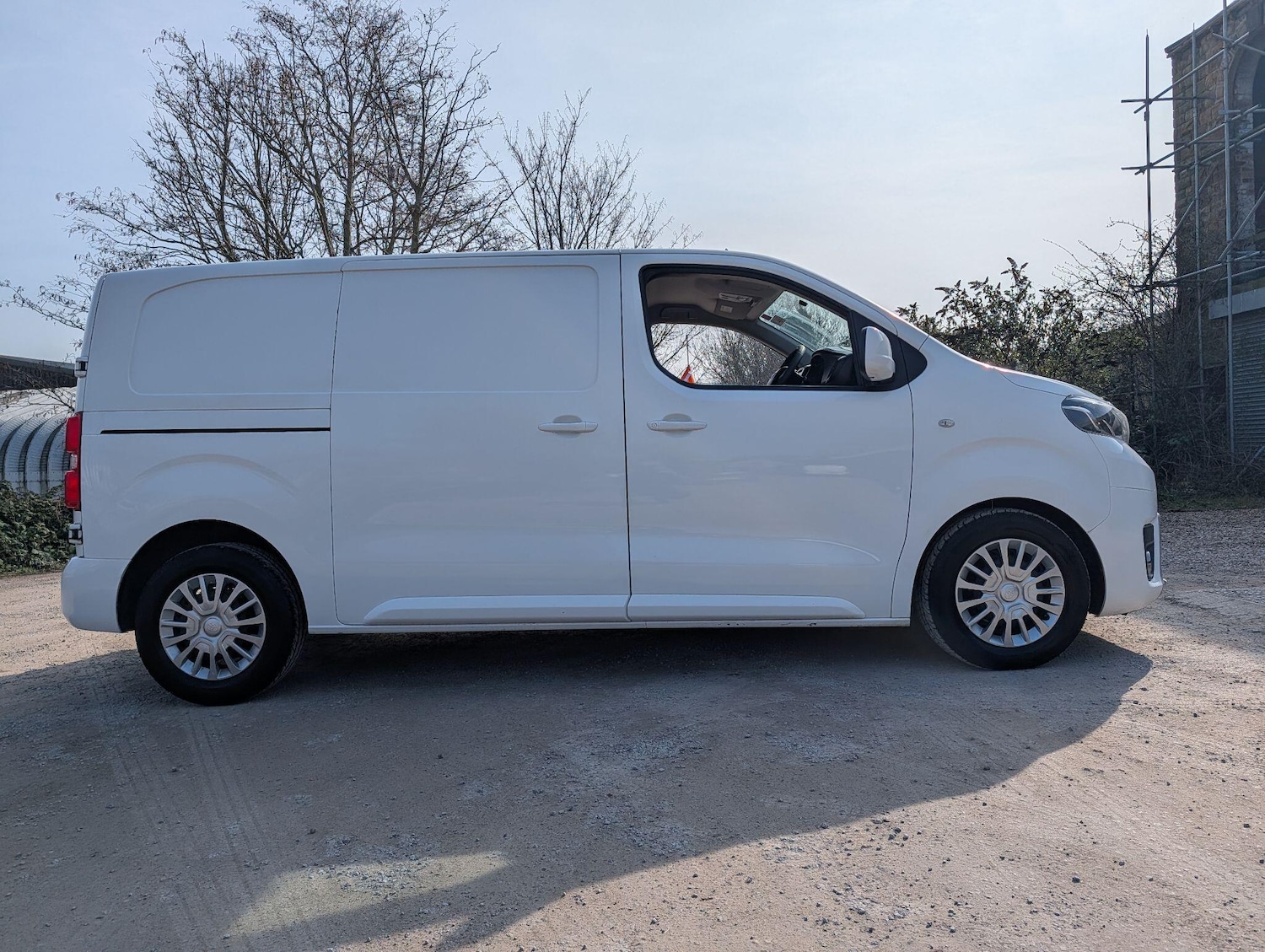 Used Toyota ProAce 2017 for sale - 77994005: Photo 3