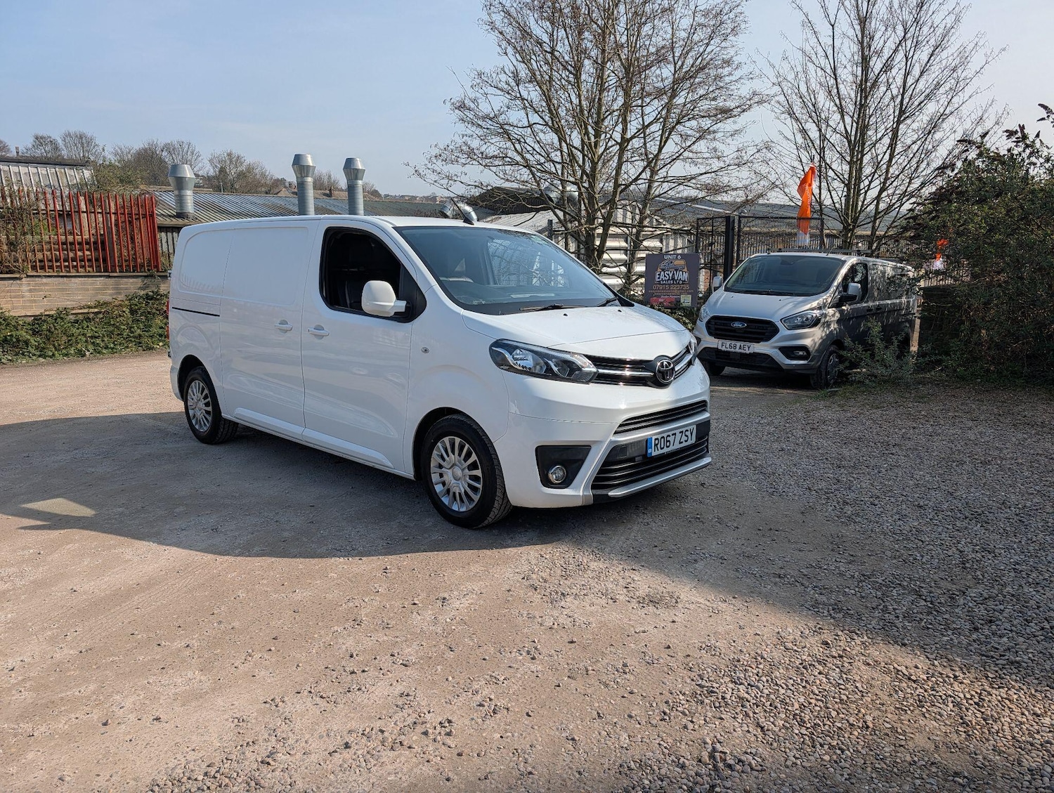 Used Toyota ProAce 2017 for sale - 77994005: Photo 37