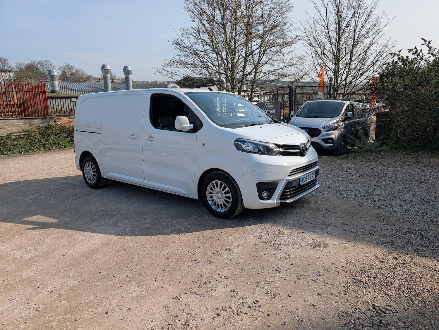 Used Toyota ProAce 2017 for sale - 77994005: Photo 38