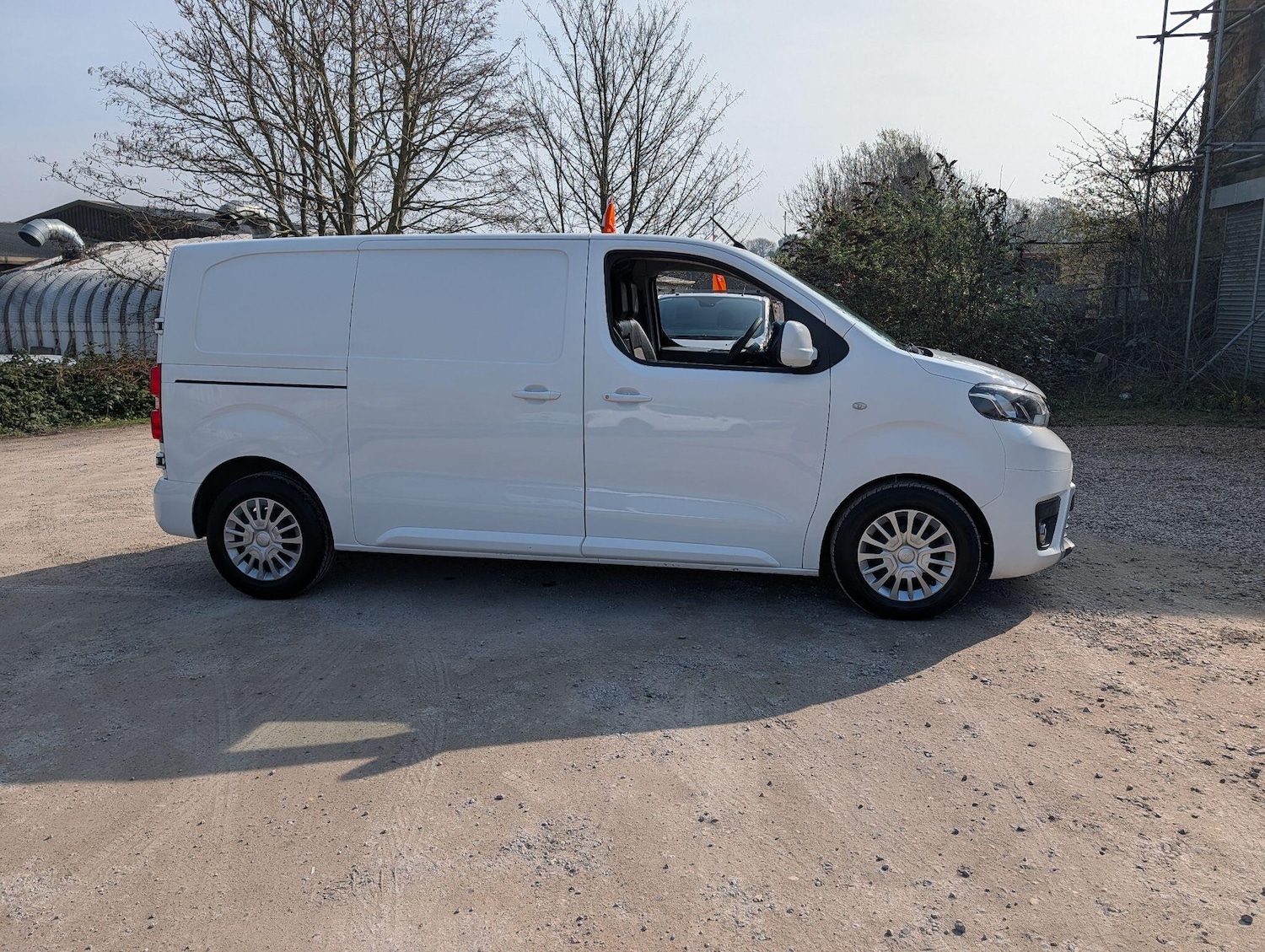 Used Toyota ProAce 2017 for sale - 77994005: Photo 40