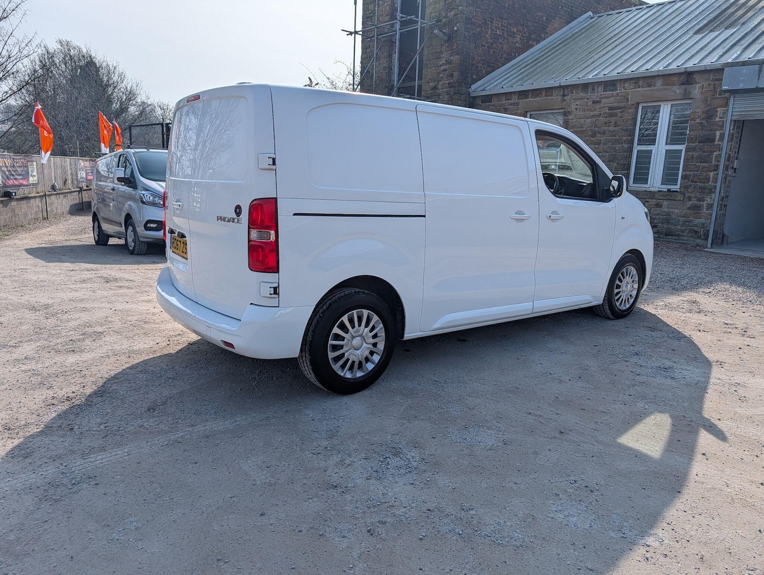Used Toyota ProAce 2017 for sale - 77994005: Photo 43