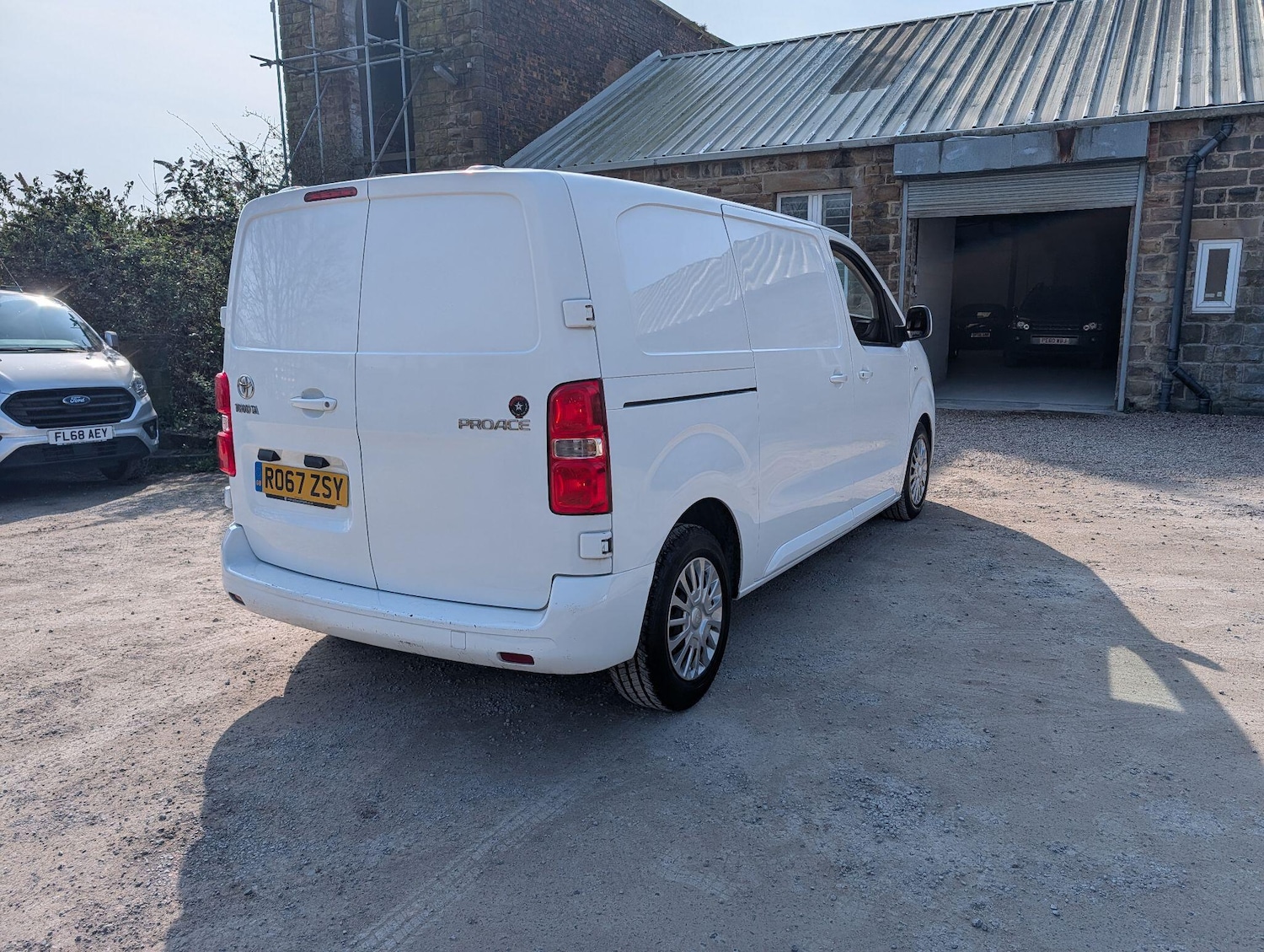 Used Toyota ProAce 2017 for sale - 77994005: Photo 44