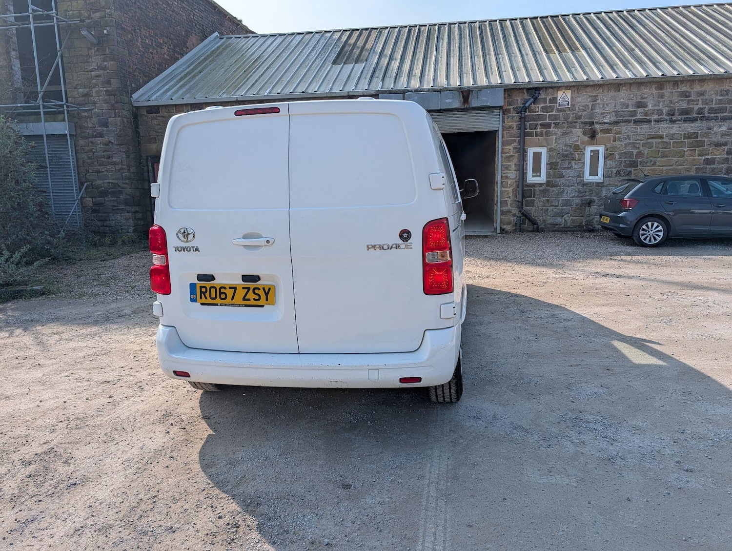 Used Toyota ProAce 2017 for sale - 77994005: Photo 45