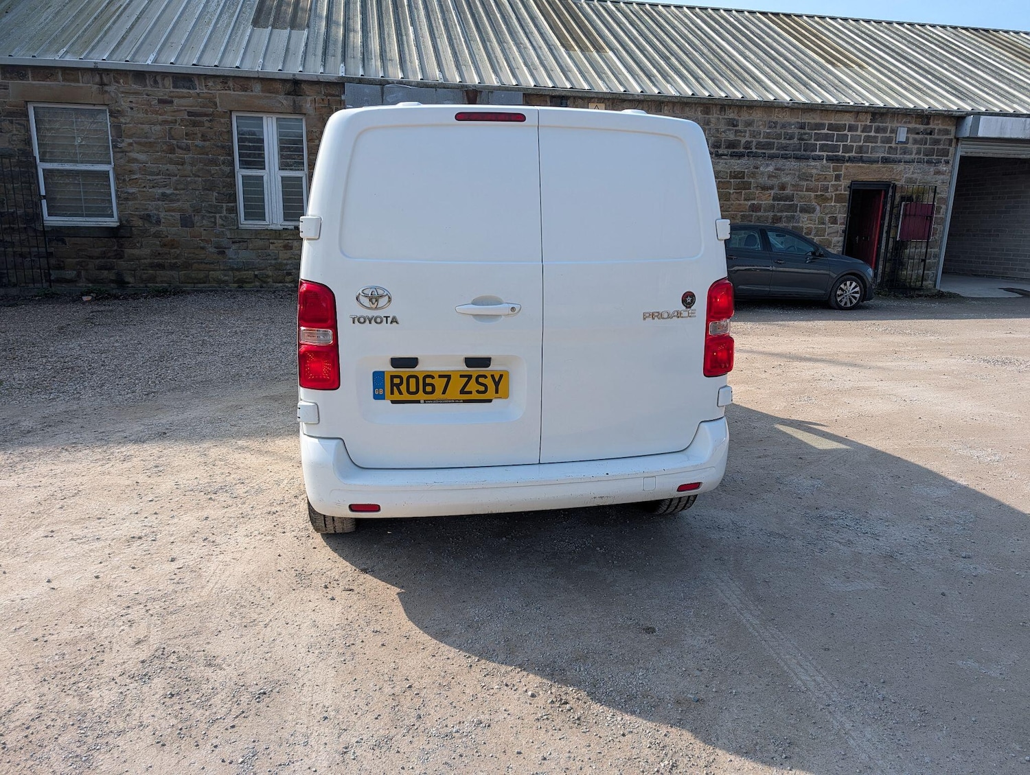 Used Toyota ProAce 2017 for sale - 77994005: Photo 46