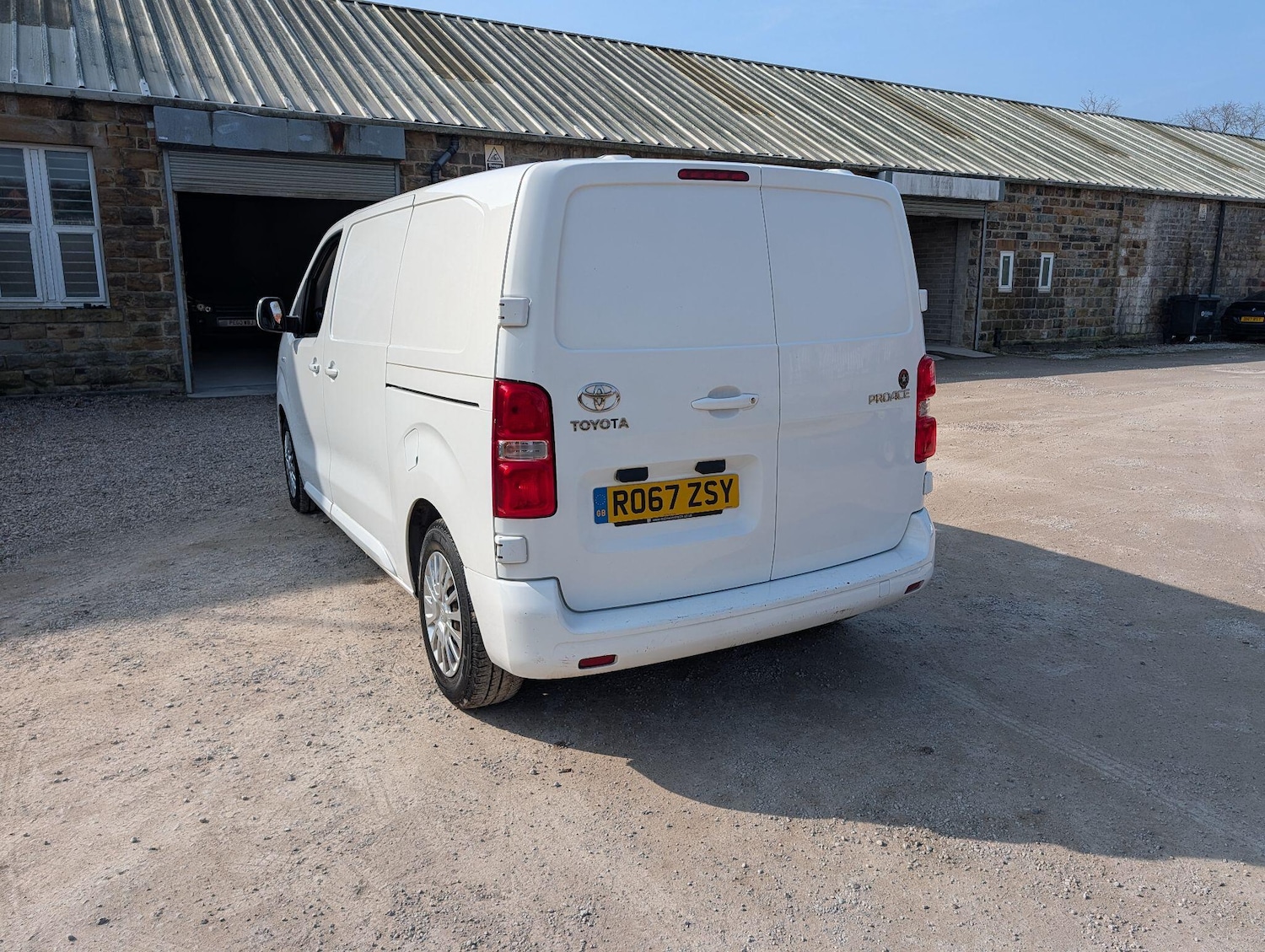 Used Toyota ProAce 2017 for sale - 77994005: Photo 47