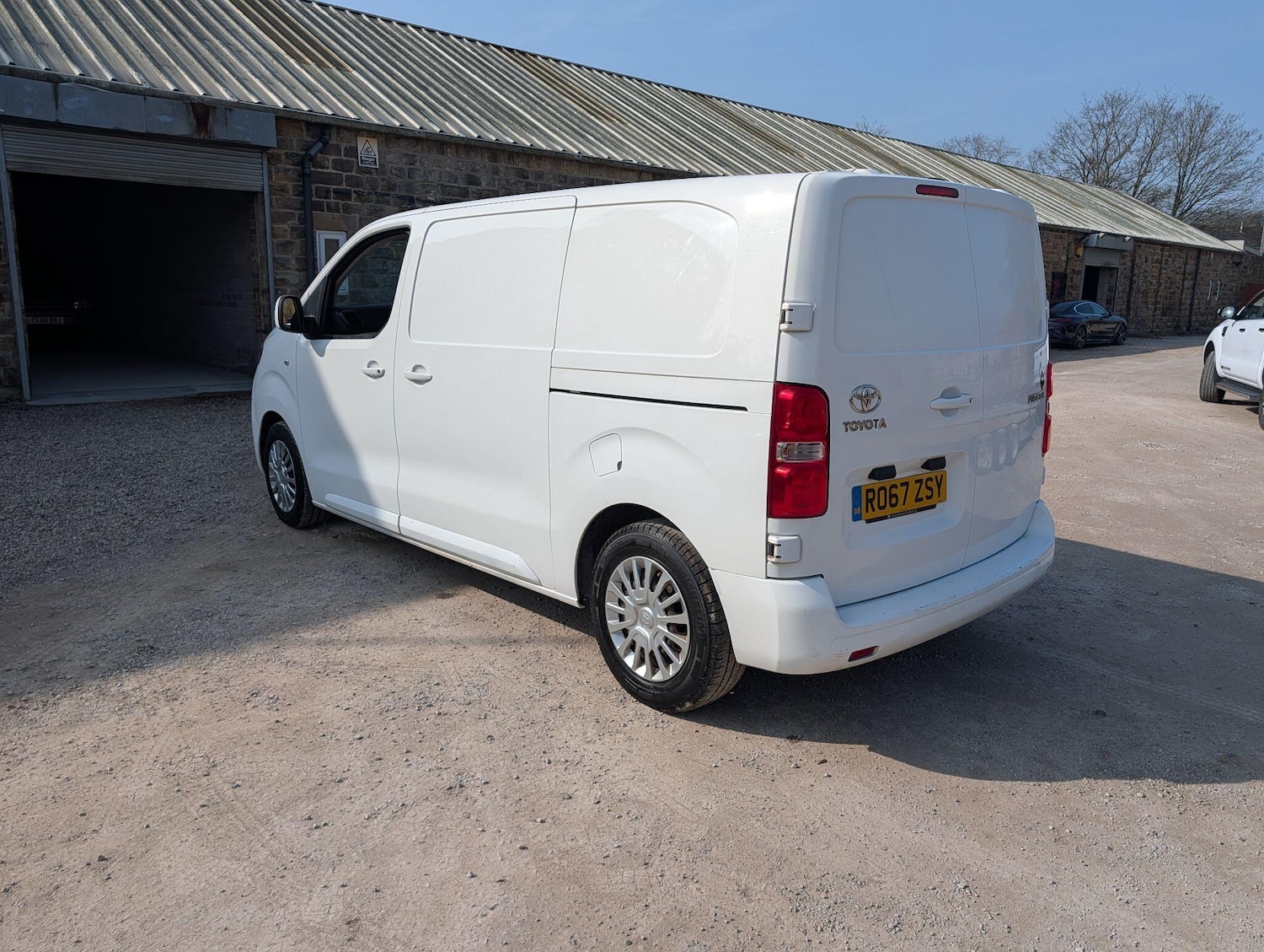 Used Toyota ProAce 2017 for sale - 77994005: Photo 48