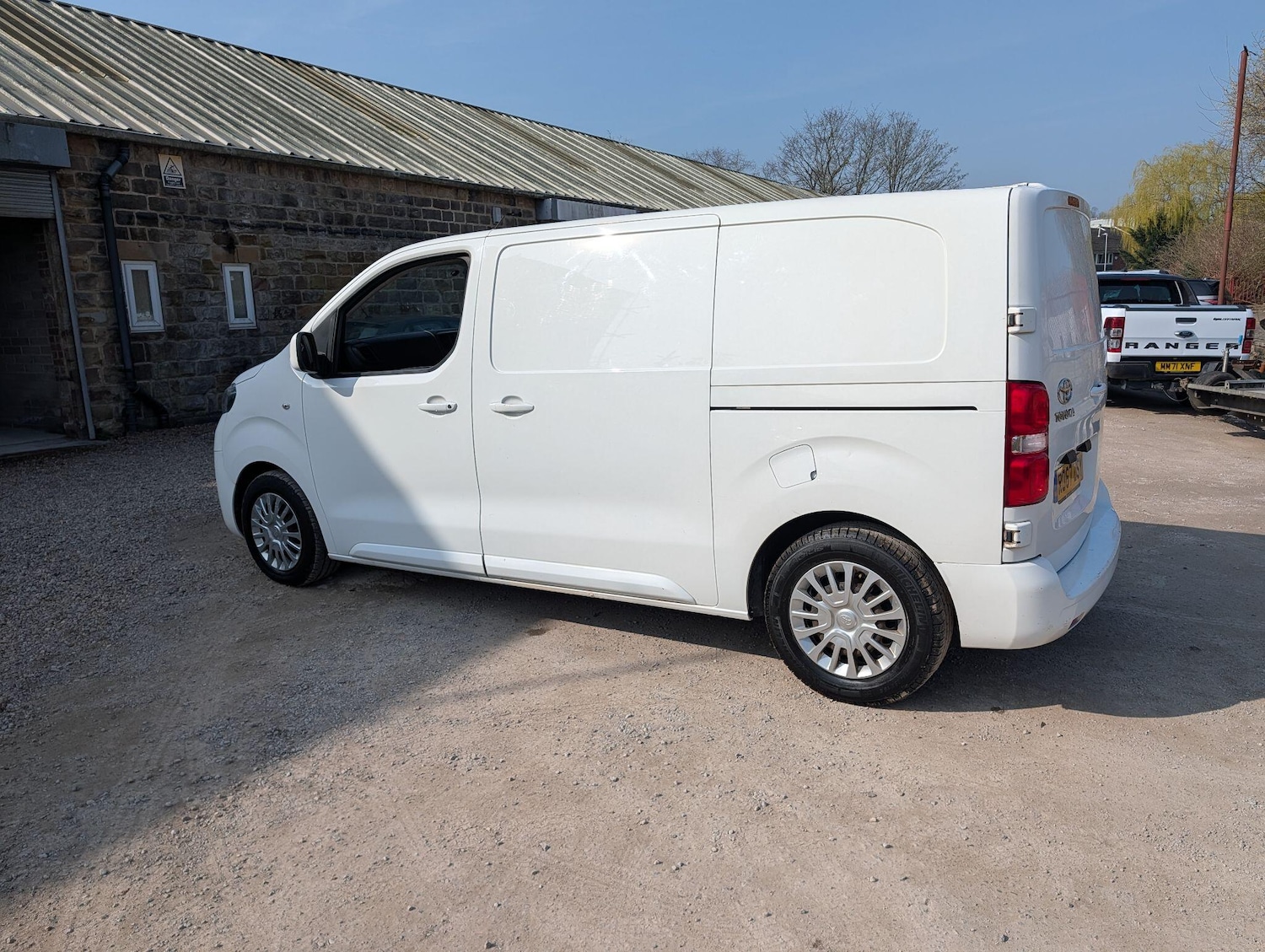 Used Toyota ProAce 2017 for sale - 77994005: Photo 49
