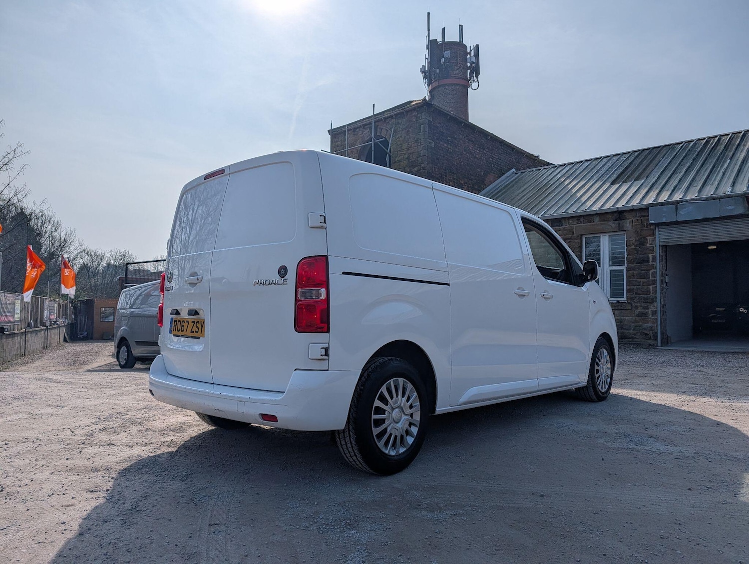 Used Toyota ProAce 2017 for sale - 77994005: Photo 5