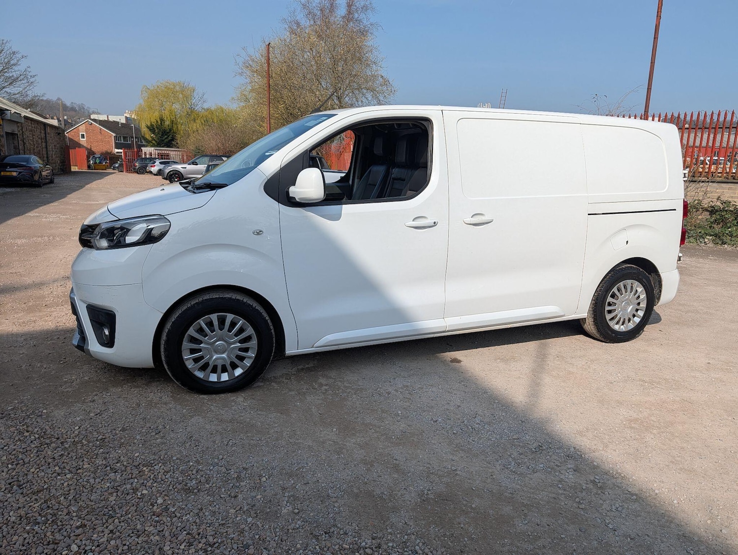 Used Toyota ProAce 2017 for sale - 77994005: Photo 52
