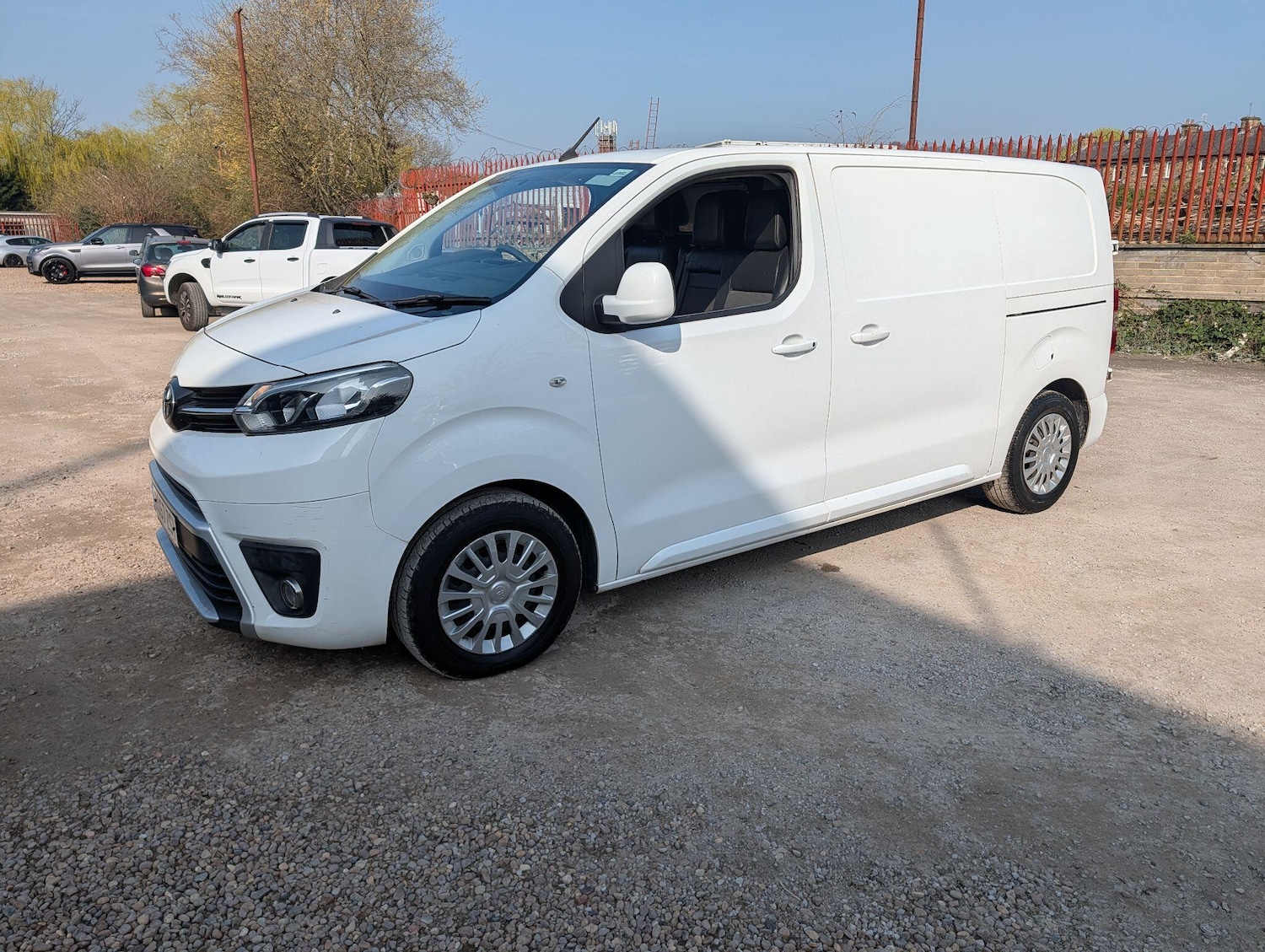 Used Toyota ProAce 2017 for sale - 77994005: Photo 53