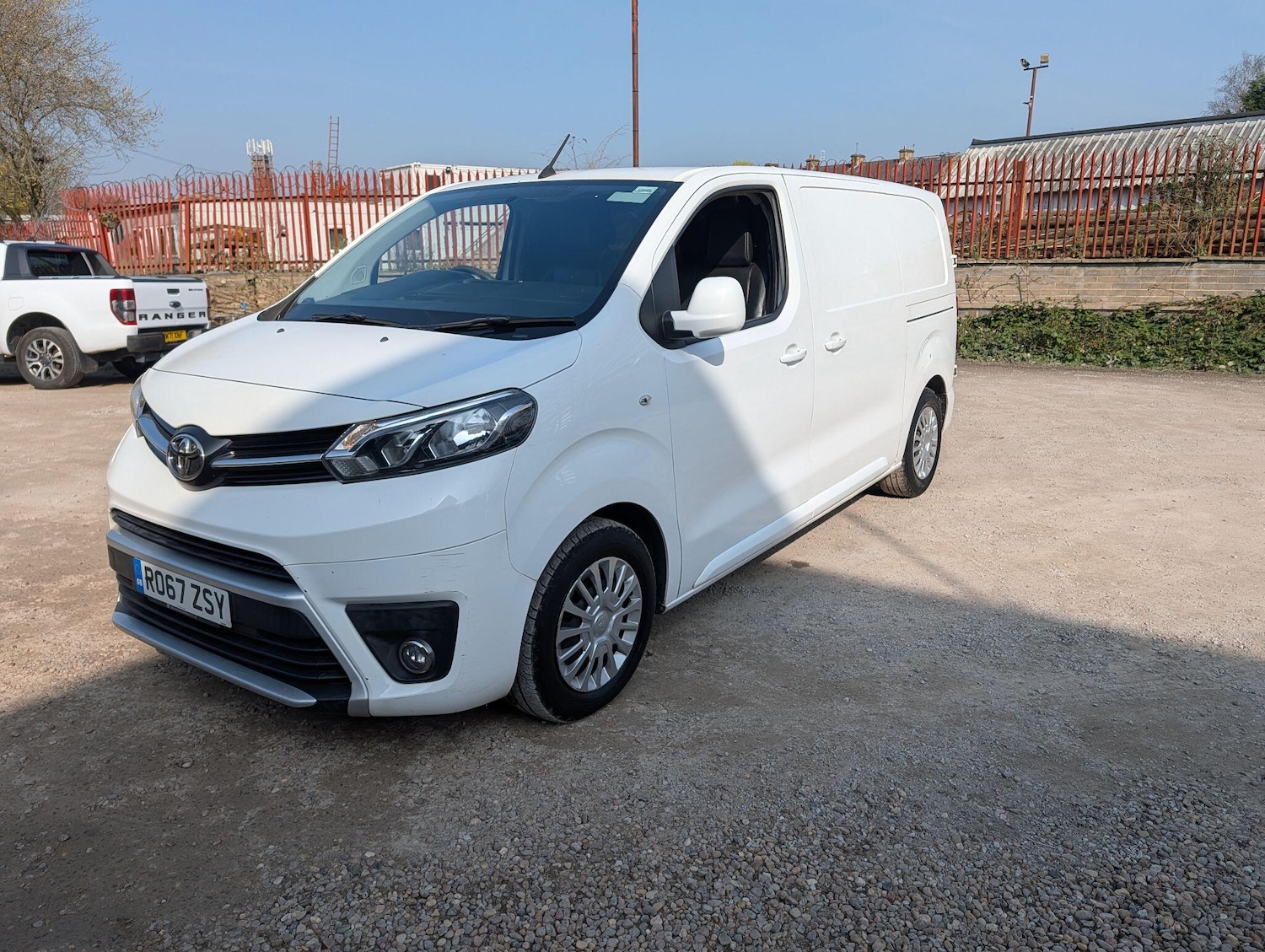 Used Toyota ProAce 2017 for sale - 77994005: Photo 54