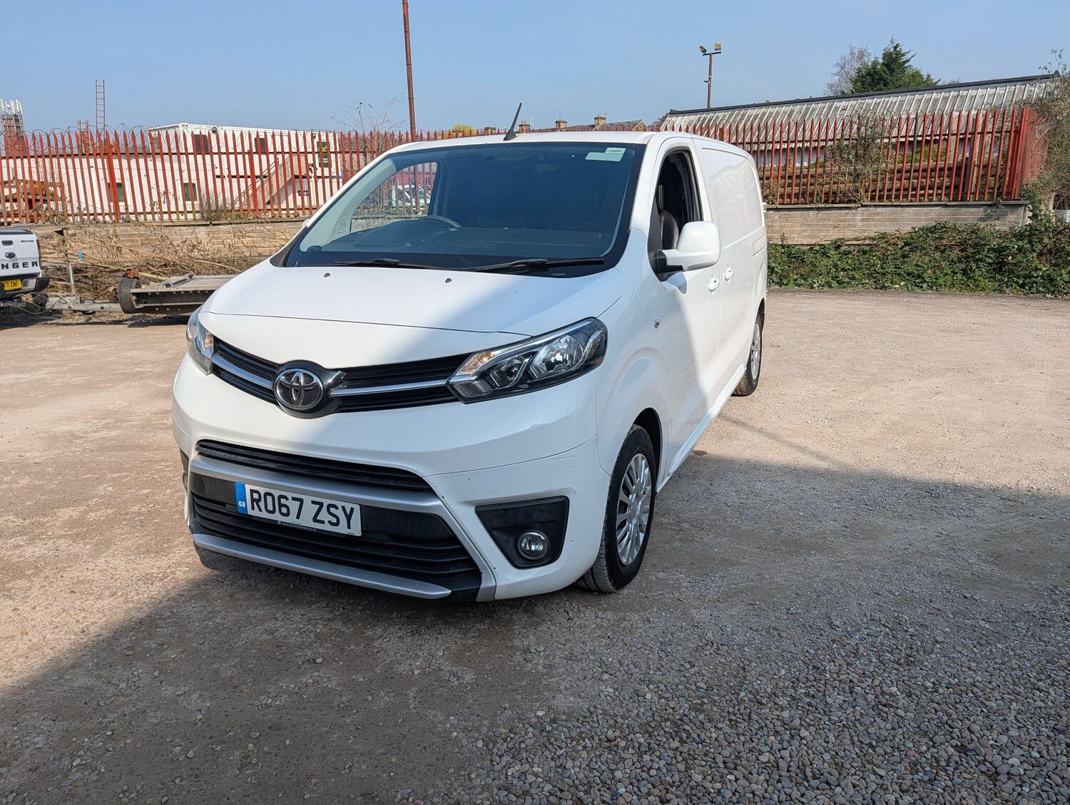 Used Toyota ProAce 2017 for sale - 77994005: Photo 55
