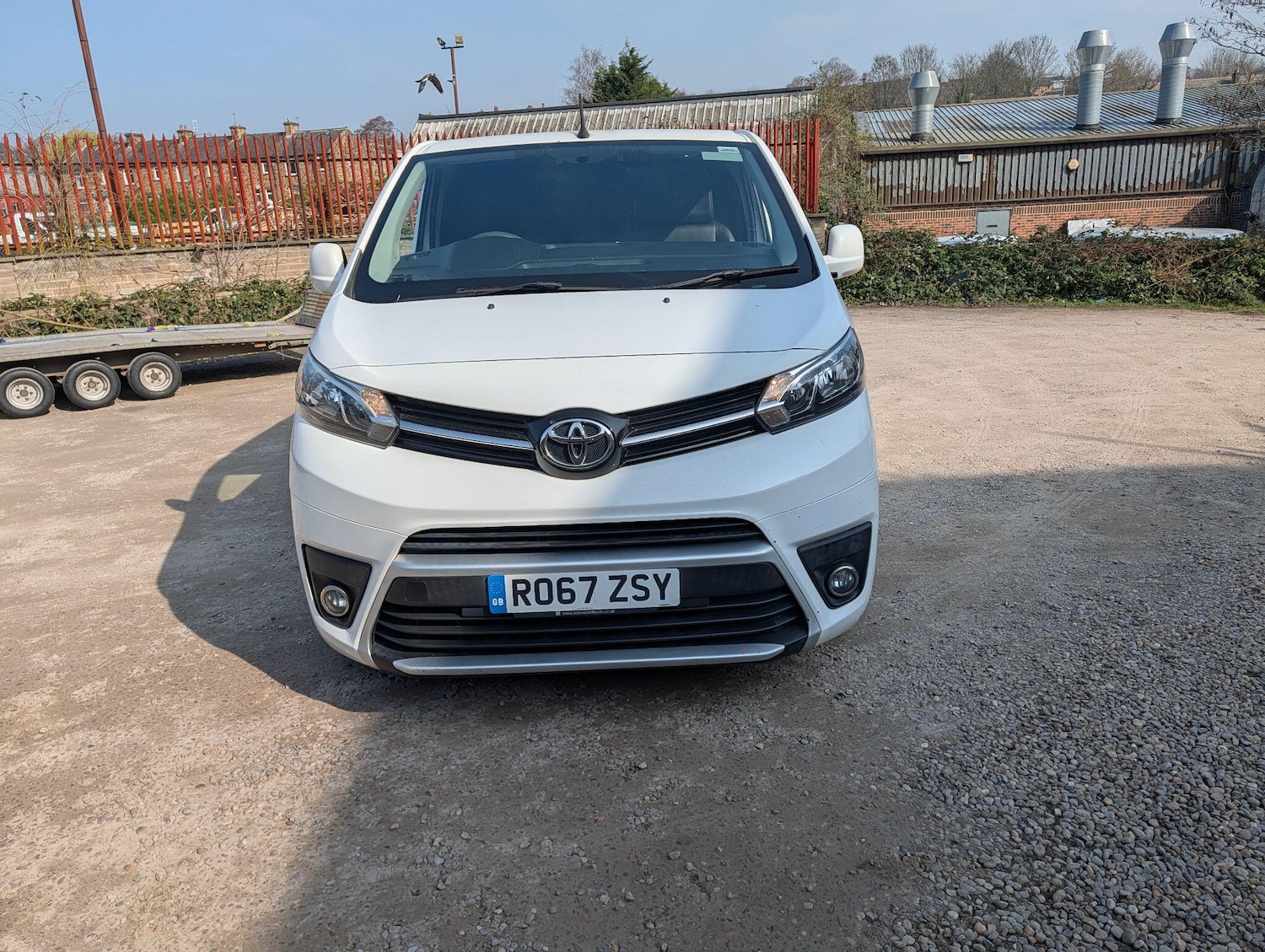 Used Toyota ProAce 2017 for sale - 77994005: Photo 56