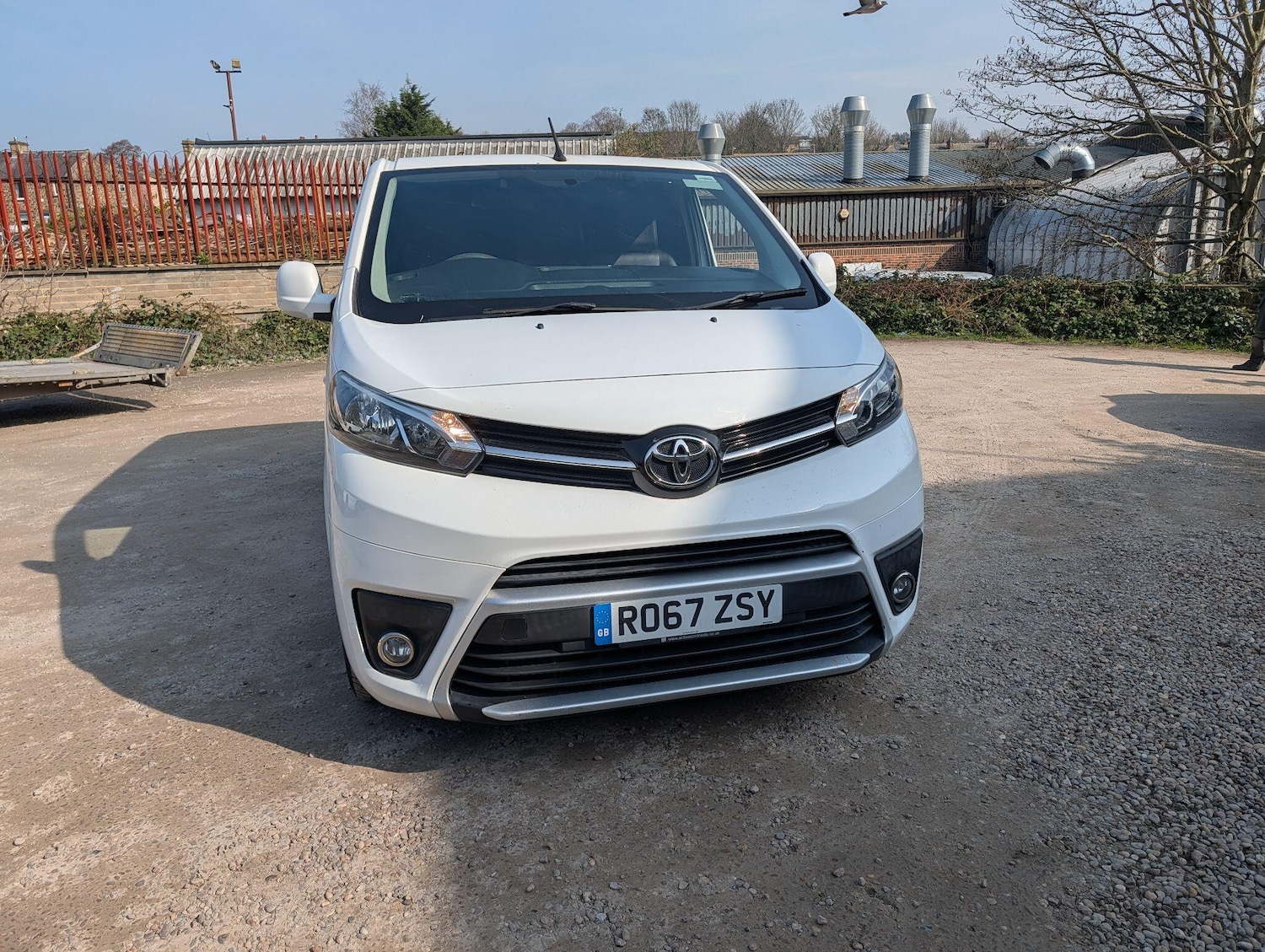 Used Toyota ProAce 2017 for sale - 77994005: Photo 57