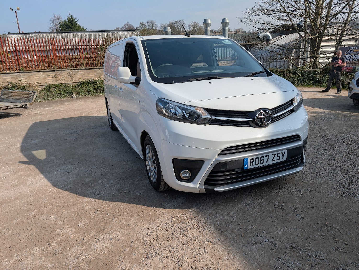 Used Toyota ProAce 2017 for sale - 77994005: Photo 58
