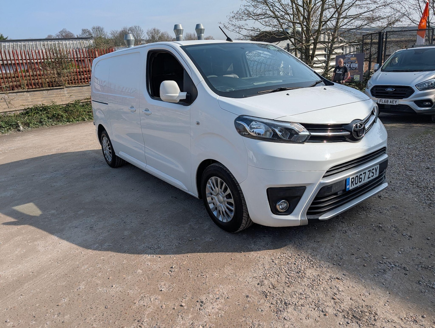 Used Toyota ProAce 2017 for sale - 77994005: Photo 59