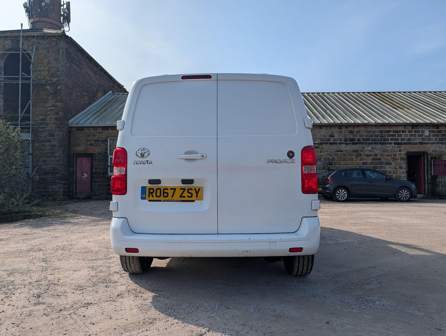 Used Toyota ProAce 2017 for sale - 77994005: Photo 6