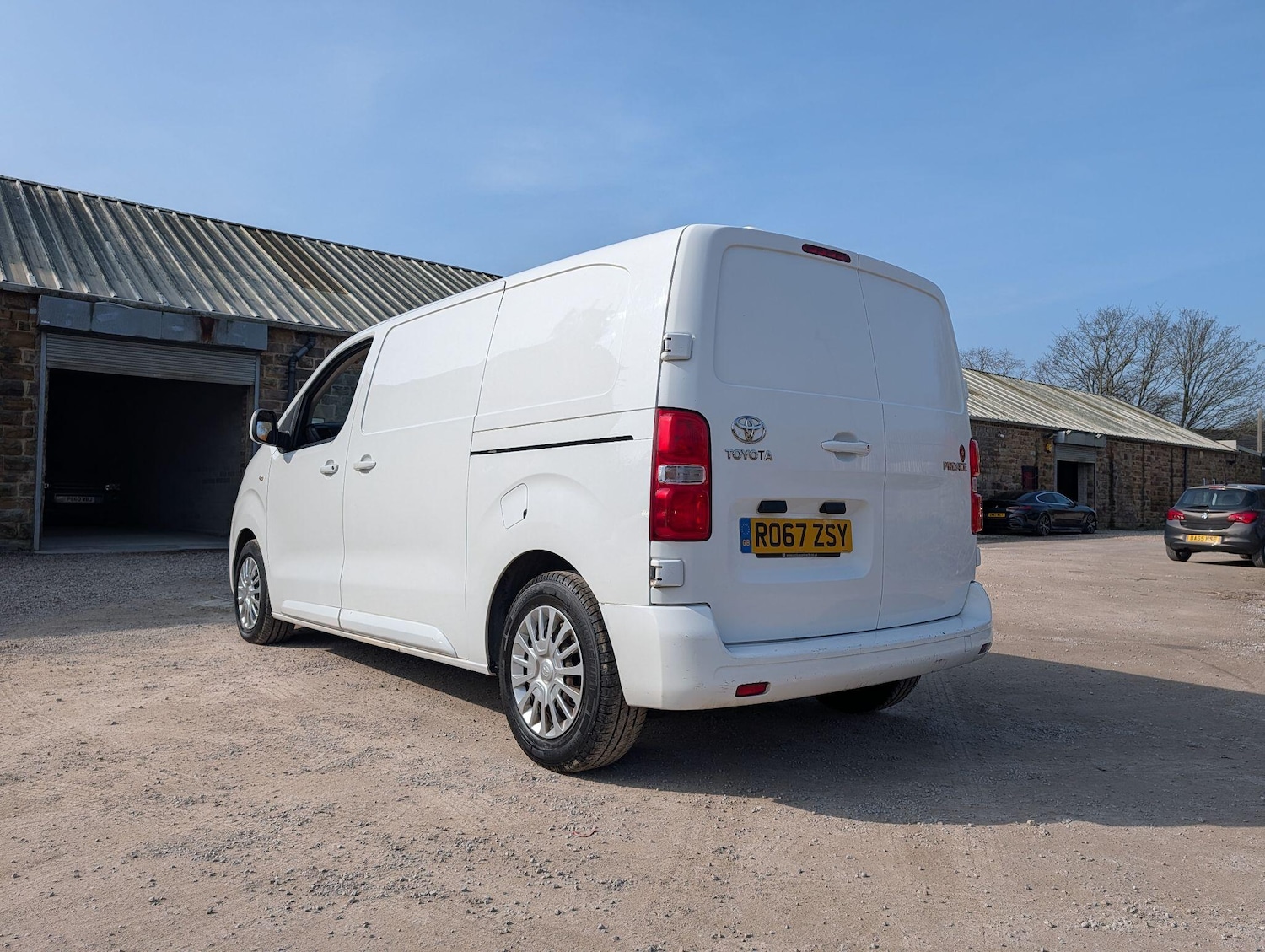 Used Toyota ProAce 2017 for sale - 77994005: Photo 7