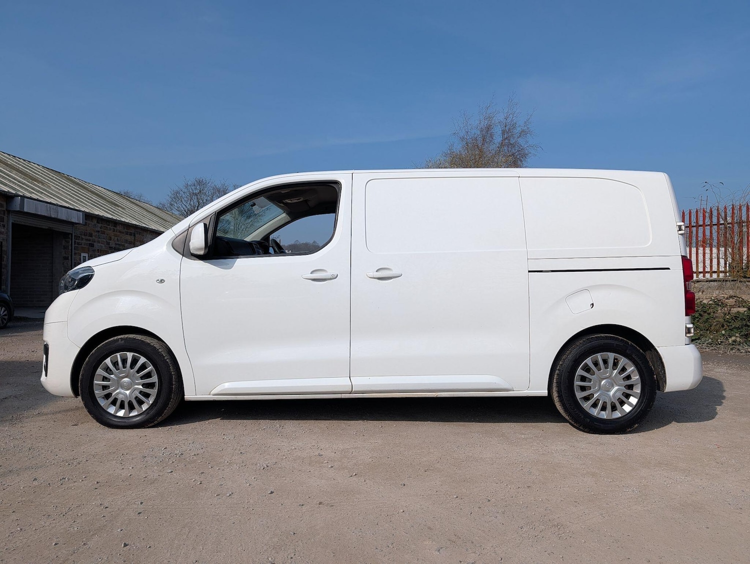 Used Toyota ProAce 2017 for sale - 77994005: Photo 8