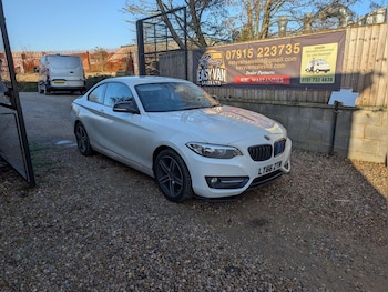 BMW 2 Series feature image