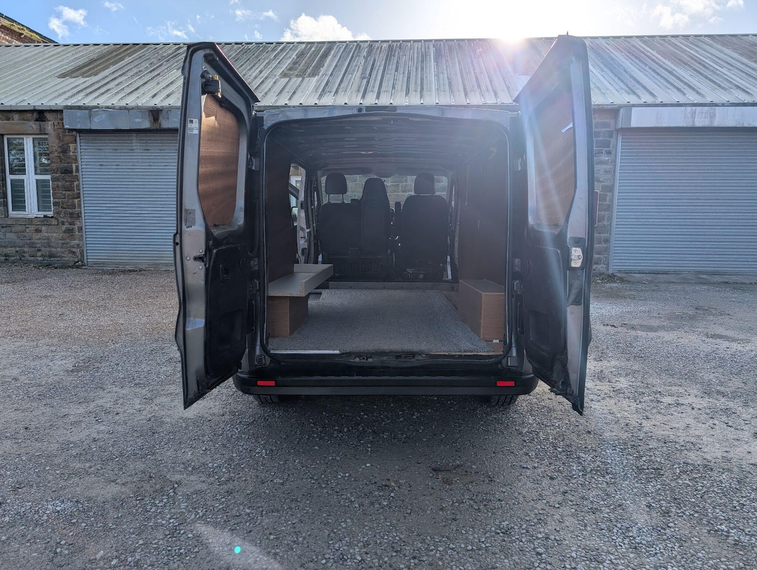 Used Vauxhall Vivaro 2018 for sale - 76399310: Photo 12