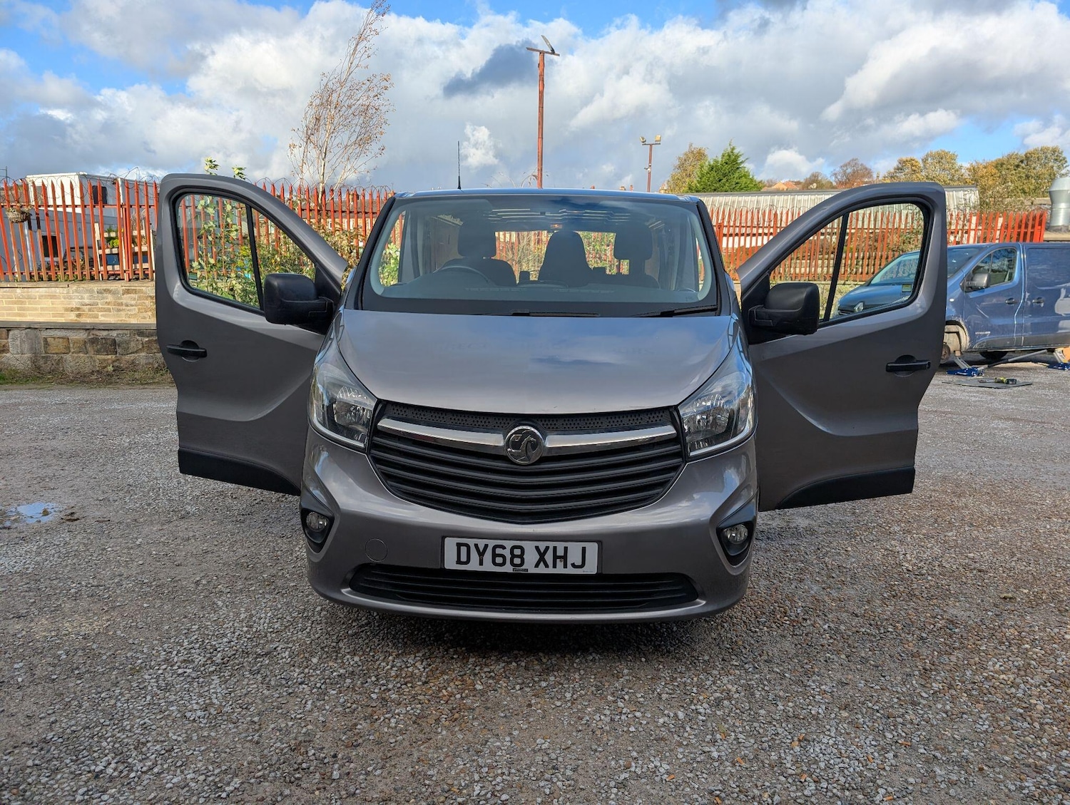 Used Vauxhall Vivaro 2018 for sale - 76399310: Photo 16