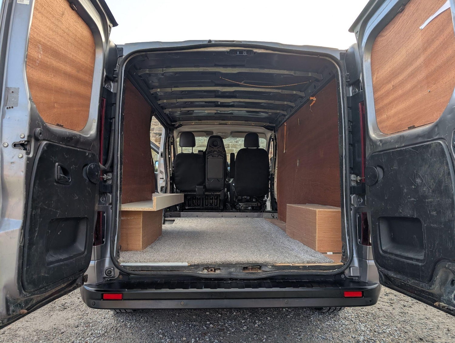 Used Vauxhall Vivaro 2018 for sale - 76399310: Photo 17