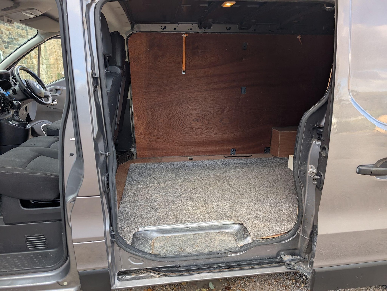 Used Vauxhall Vivaro 2018 for sale - 76399310: Photo 18