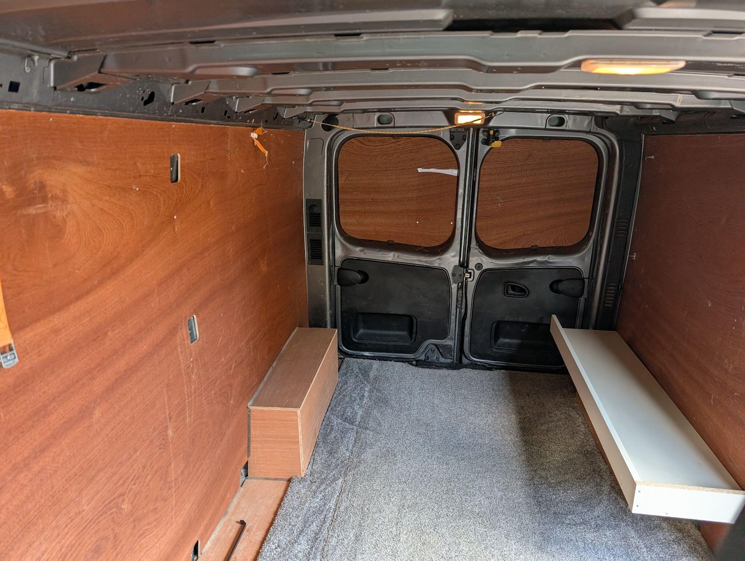 Used Vauxhall Vivaro 2018 for sale - 76399310: Photo 20