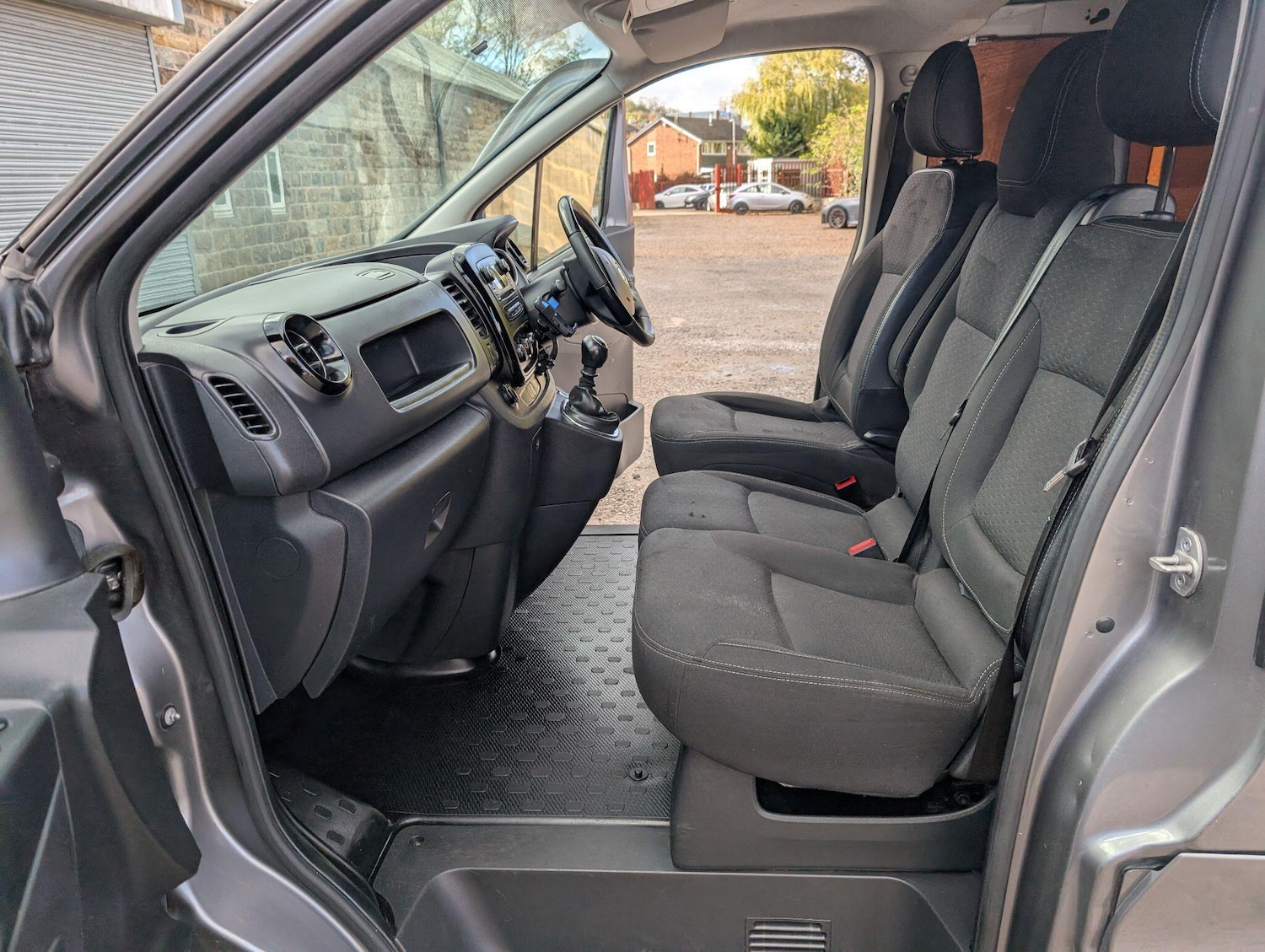 Used Vauxhall Vivaro 2018 for sale - 76399310: Photo 23