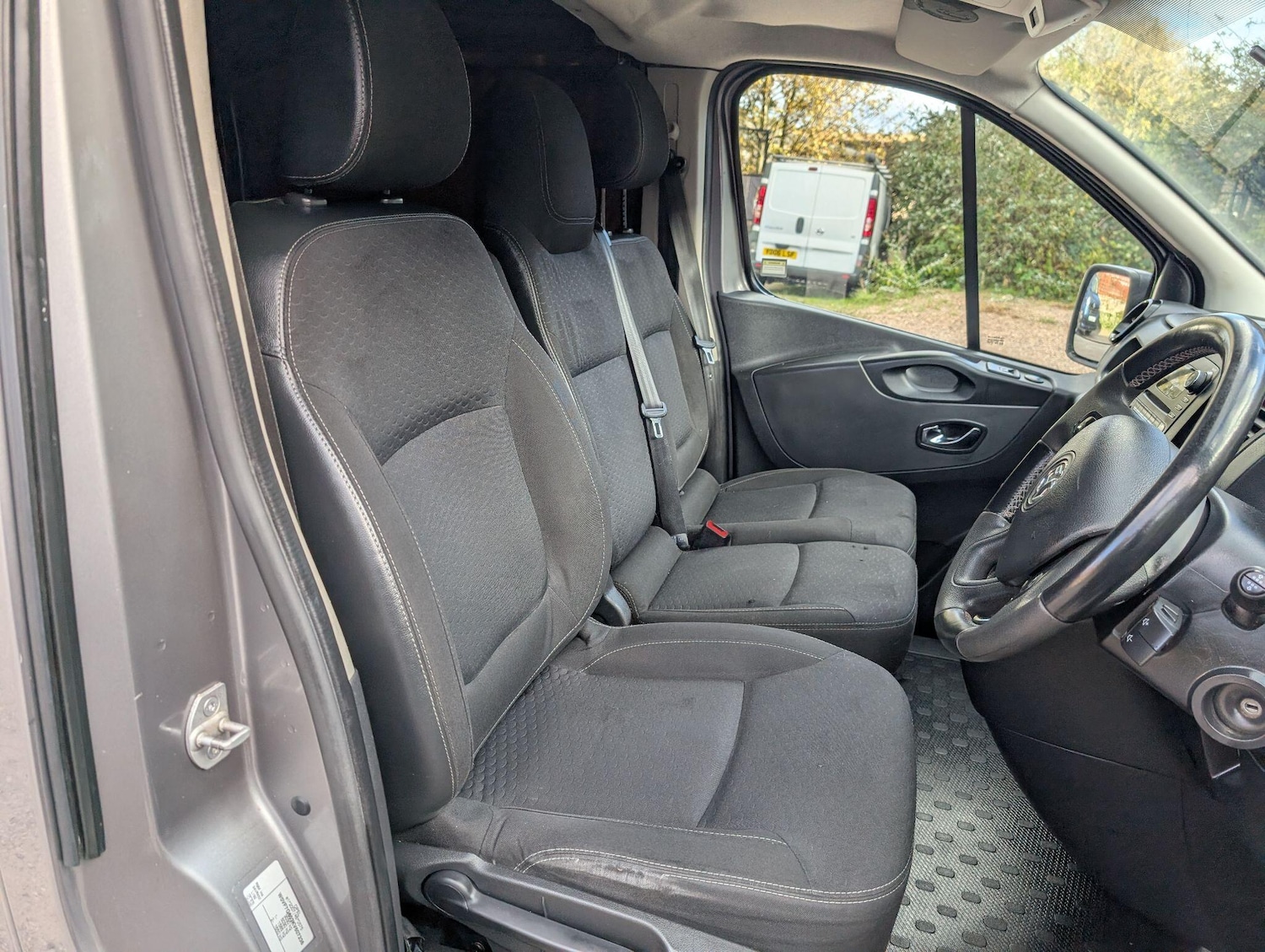 Used Vauxhall Vivaro 2018 for sale - 76399310: Photo 26