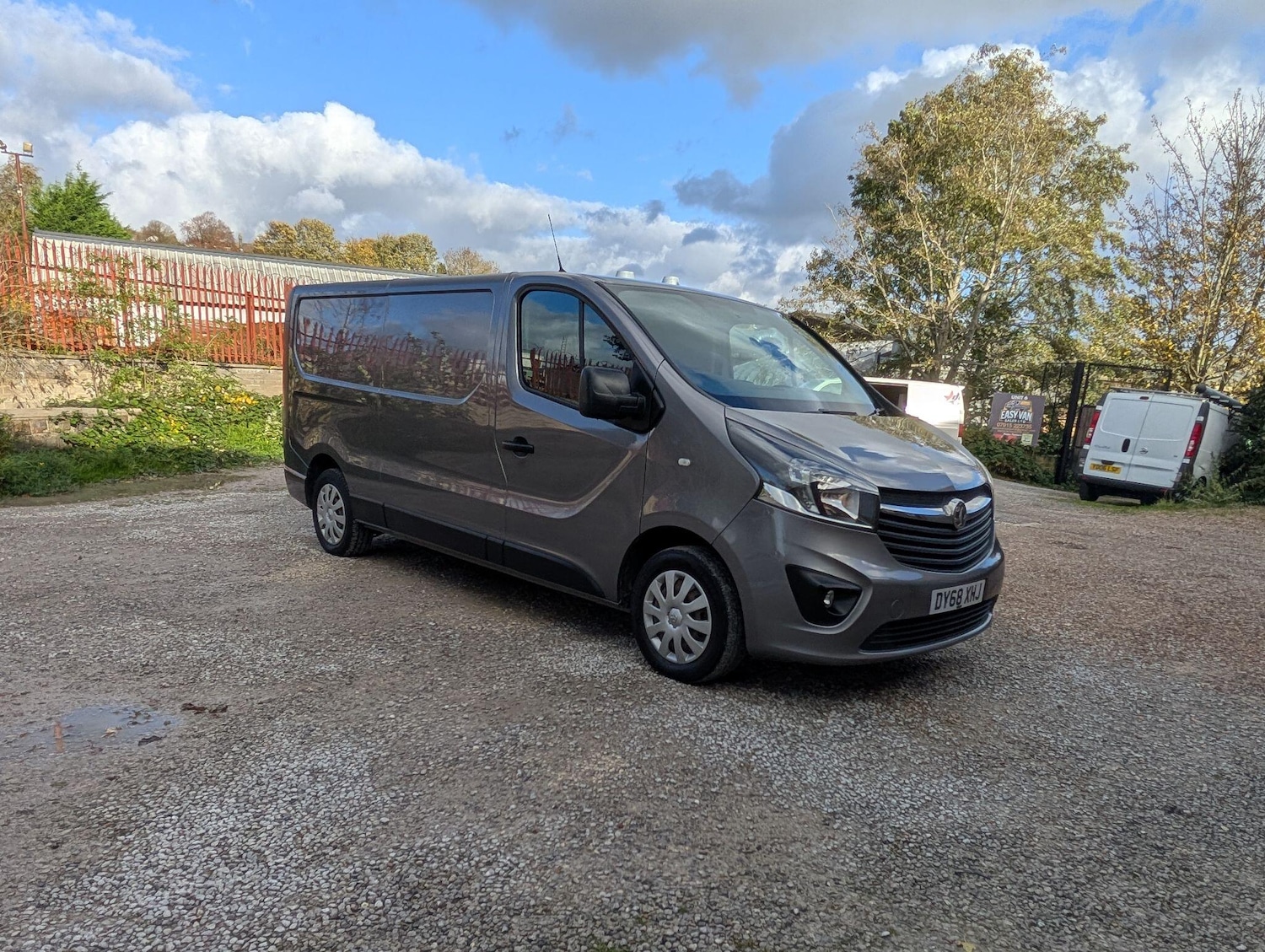 Used Vauxhall Vivaro 2018 for sale - 76399310: Photo 31