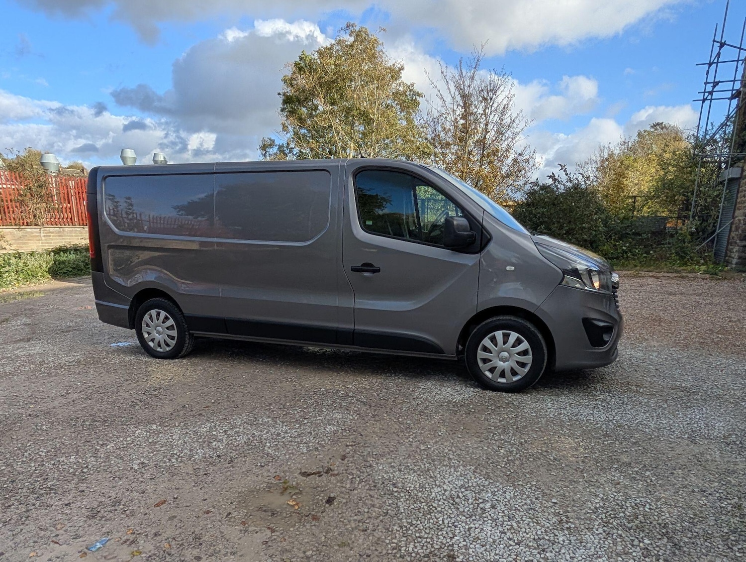 Used Vauxhall Vivaro 2018 for sale - 76399310: Photo 32