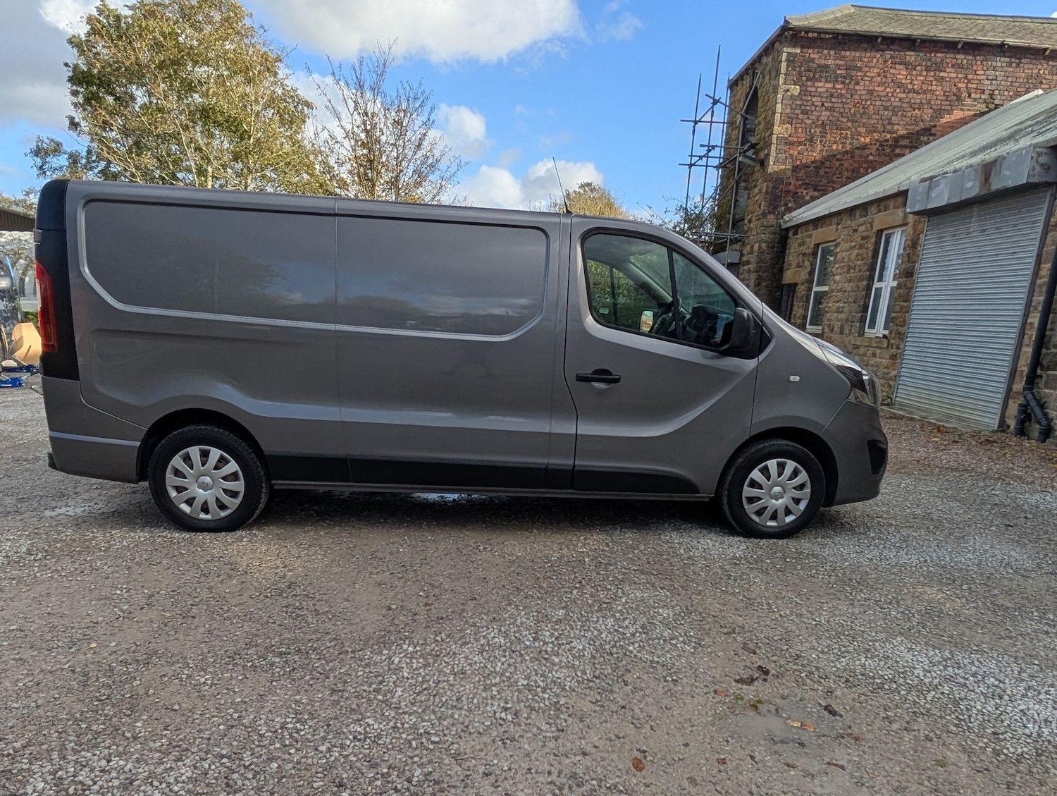 Used Vauxhall Vivaro 2018 for sale - 76399310: Photo 33
