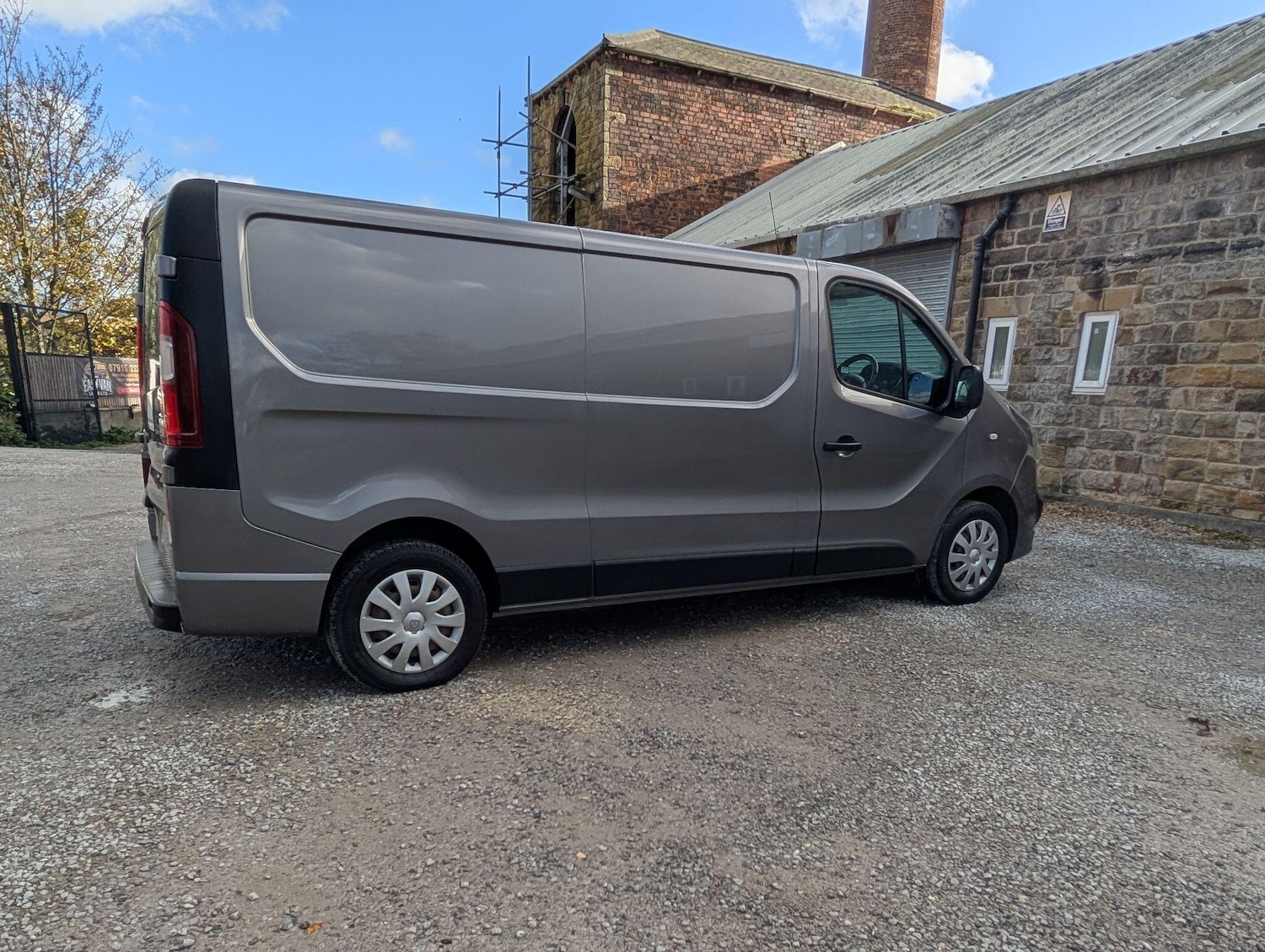 Used Vauxhall Vivaro 2018 for sale - 76399310: Photo 34