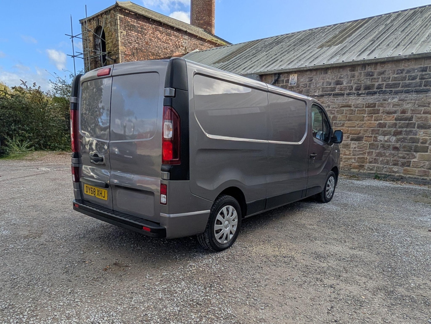 Used Vauxhall Vivaro 2018 for sale - 76399310: Photo 35
