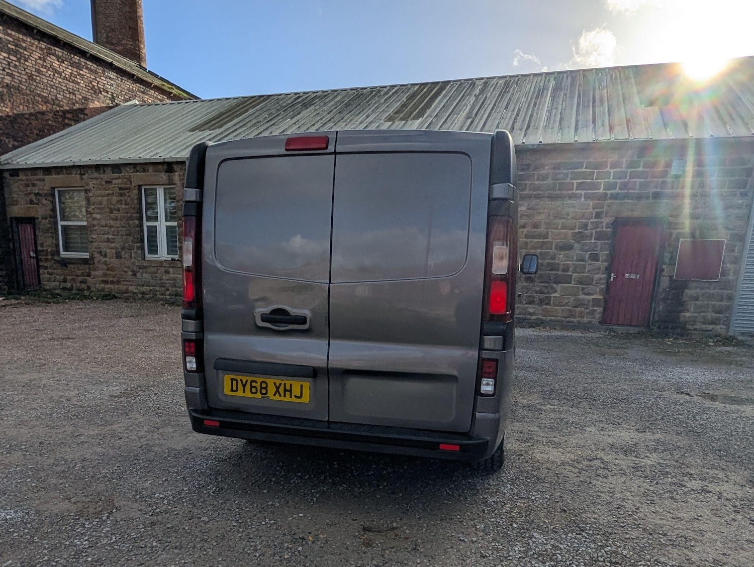 Used Vauxhall Vivaro 2018 for sale - 76399310: Photo 36