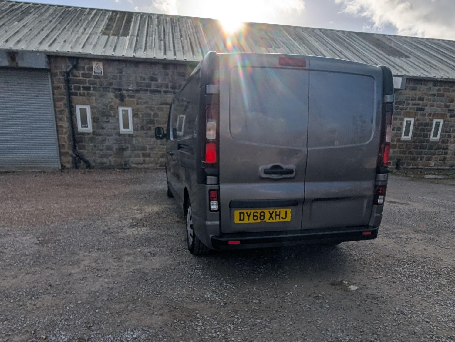 Used Vauxhall Vivaro 2018 for sale - 76399310: Photo 37