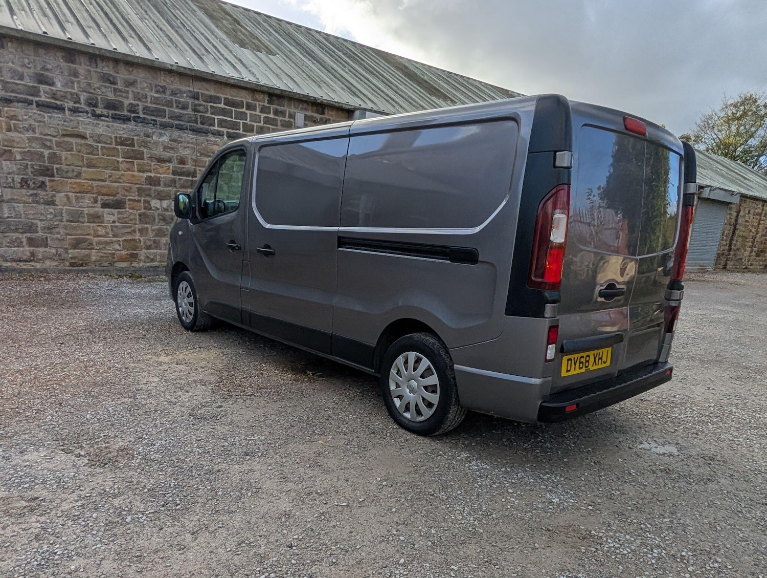 Used Vauxhall Vivaro 2018 for sale - 76399310: Photo 38