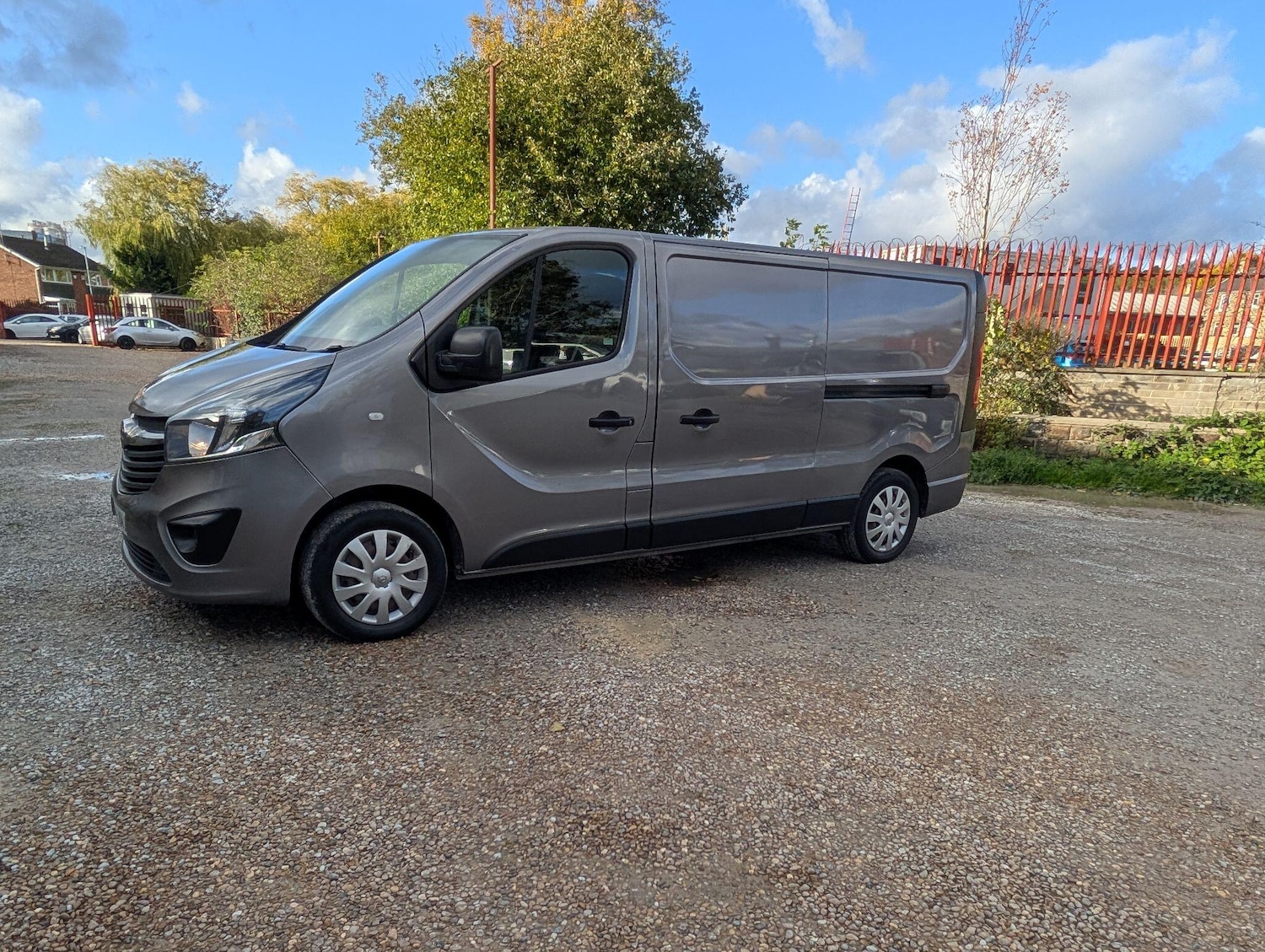 Used Vauxhall Vivaro 2018 for sale - 76399310: Photo 40