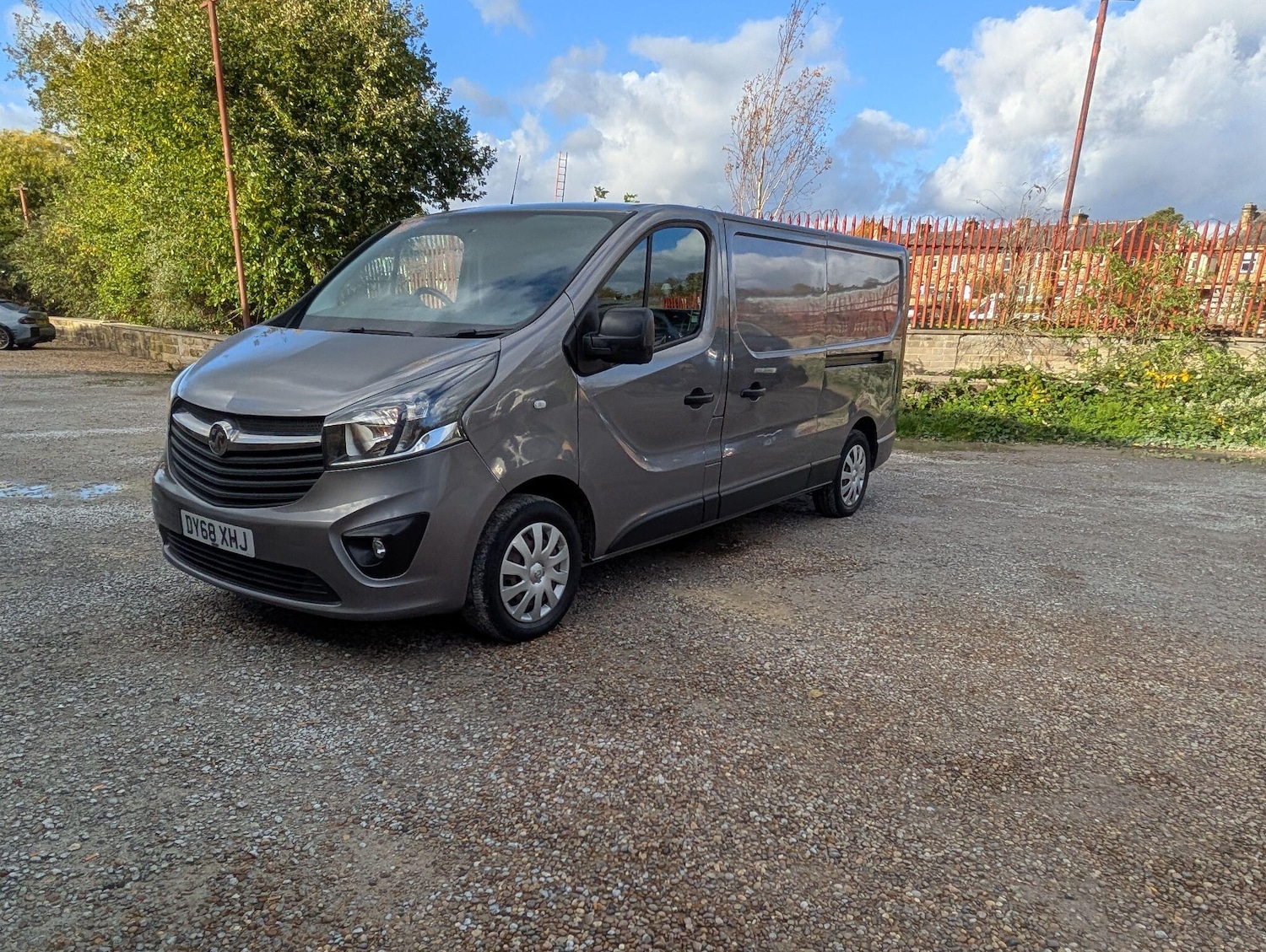 Used Vauxhall Vivaro 2018 for sale - 76399310: Photo 41