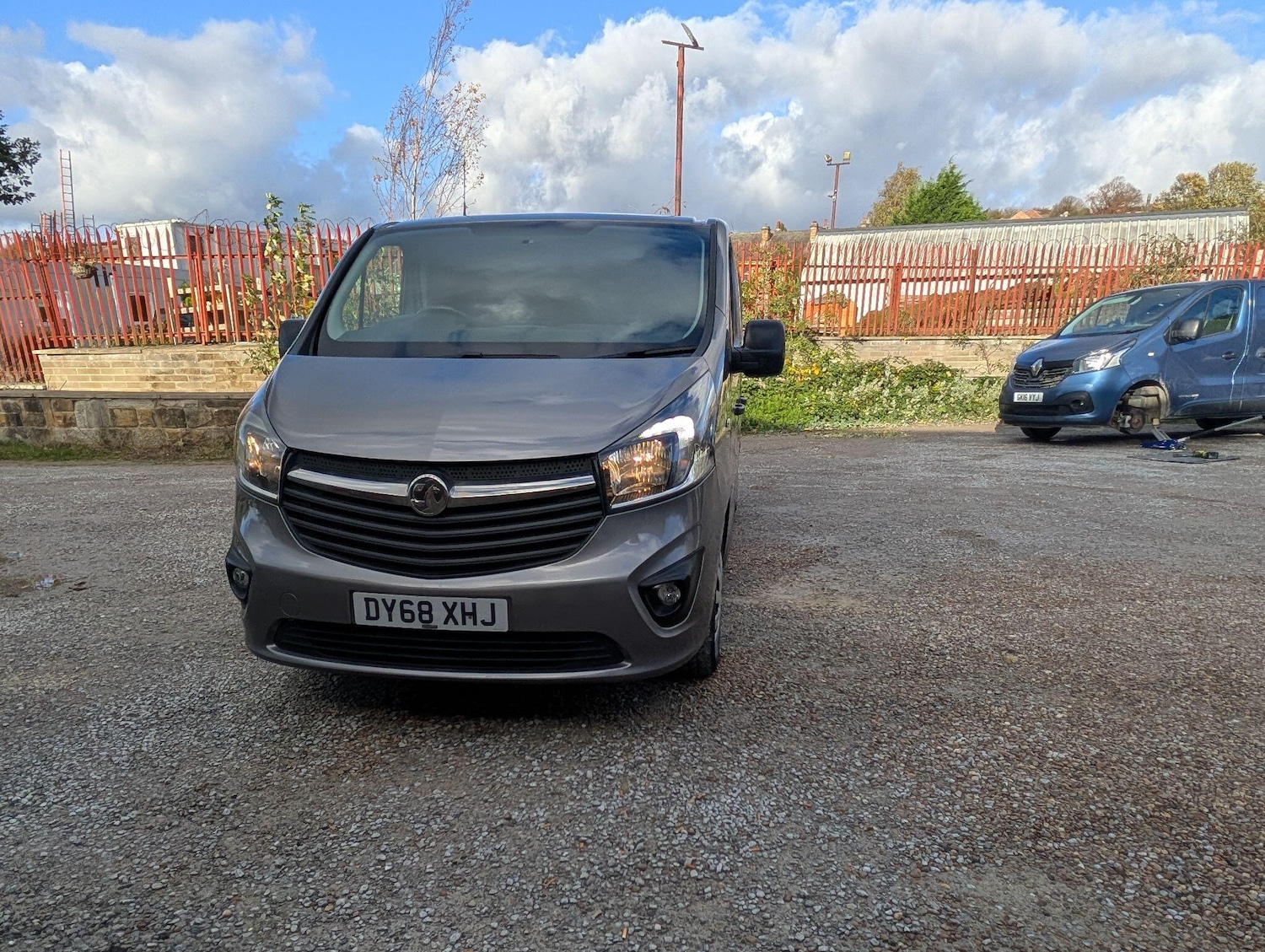 Used Vauxhall Vivaro 2018 for sale - 76399310: Photo 42