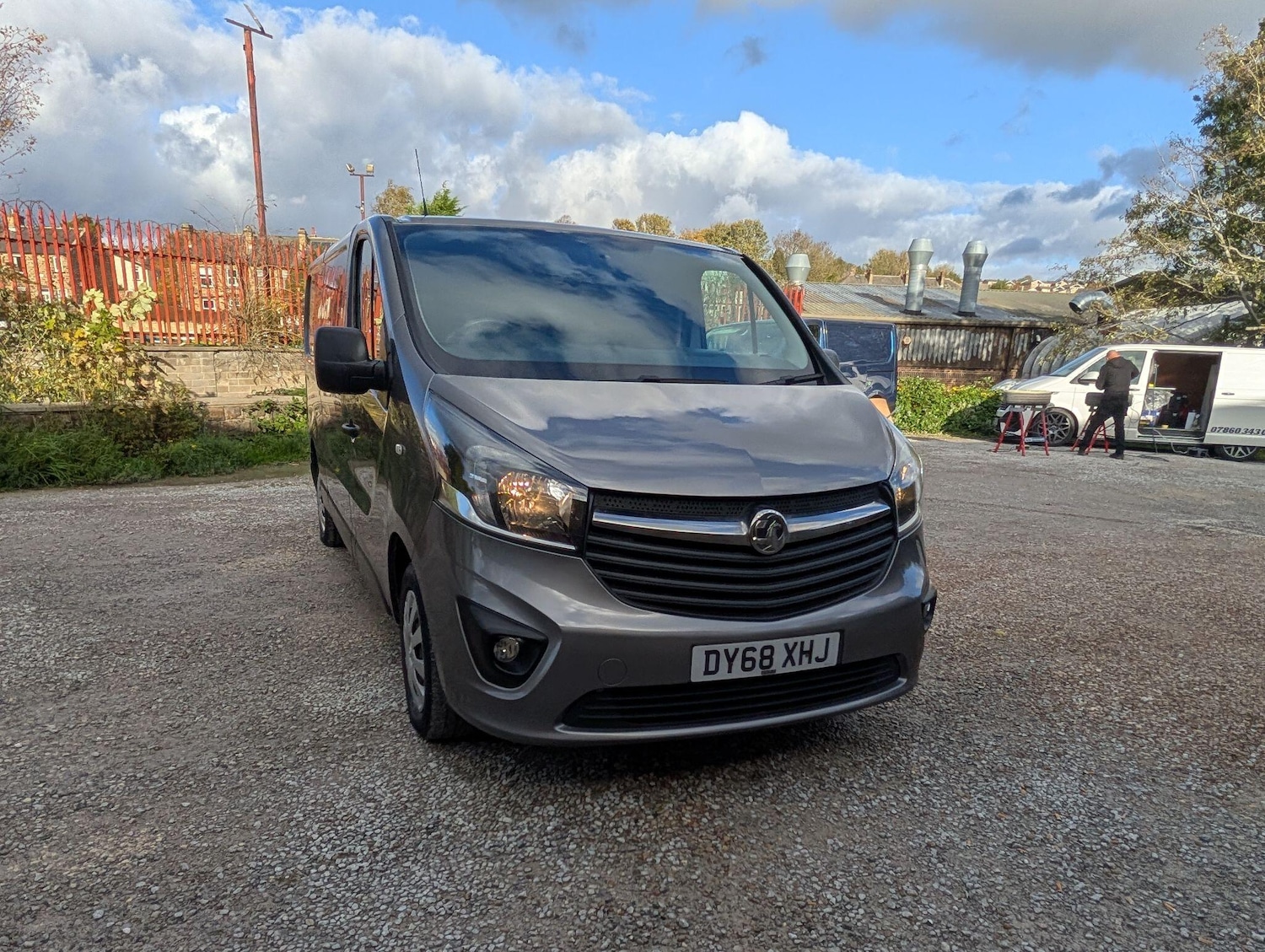 Used Vauxhall Vivaro 2018 for sale - 76399310: Photo 43