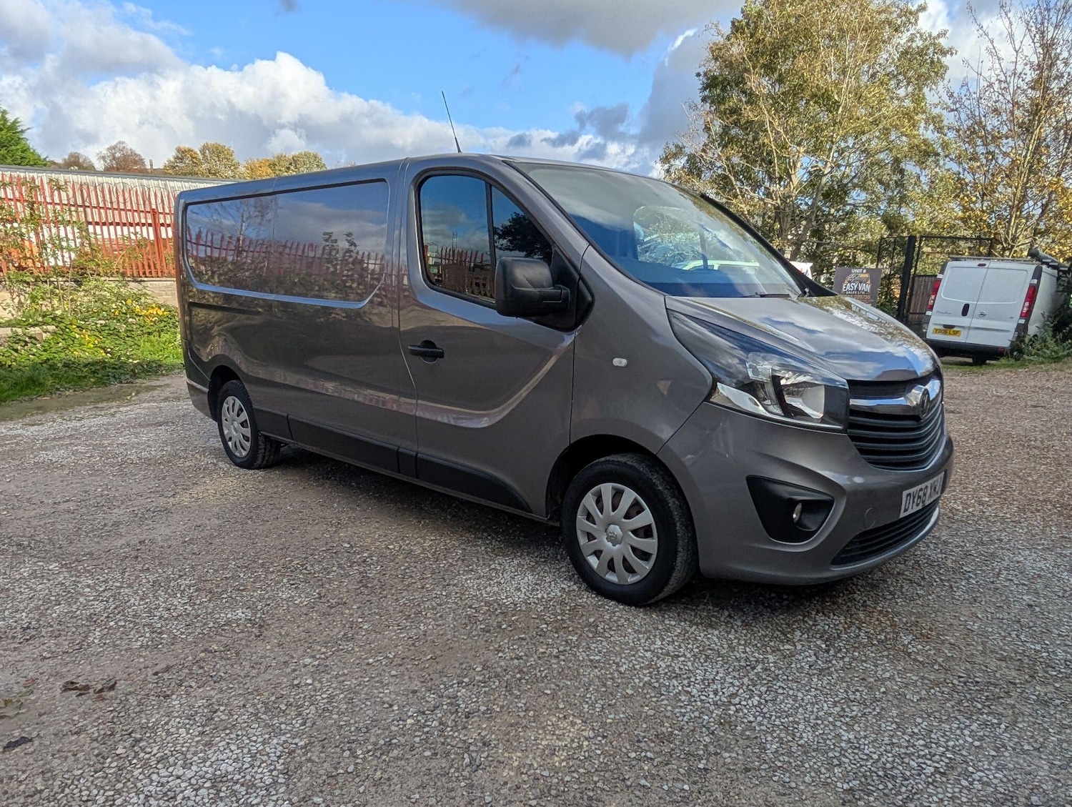 Used Vauxhall Vivaro 2018 for sale - 76399310: Photo 44