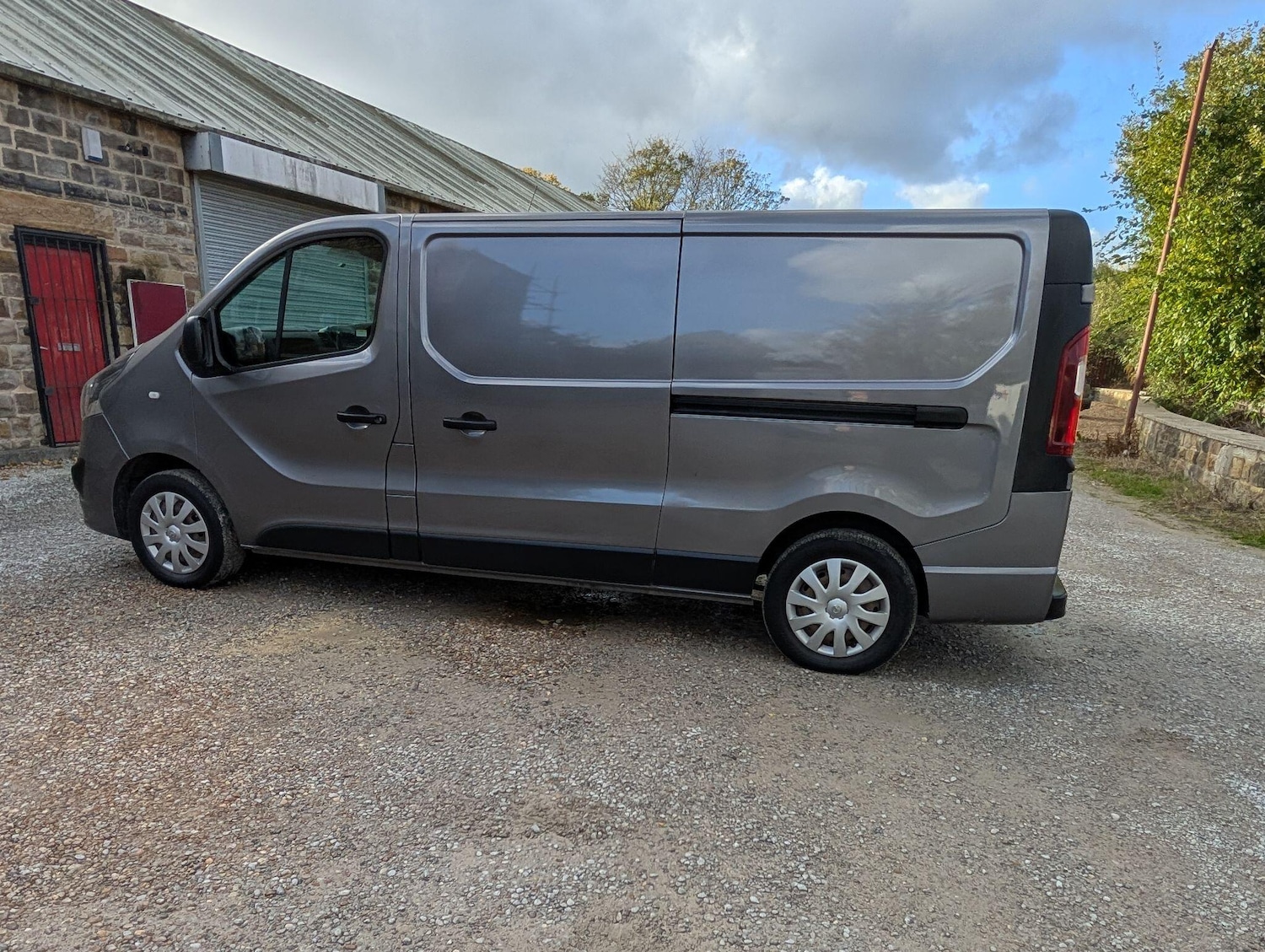 Used Vauxhall Vivaro 2018 for sale - 76399310: Photo 45
