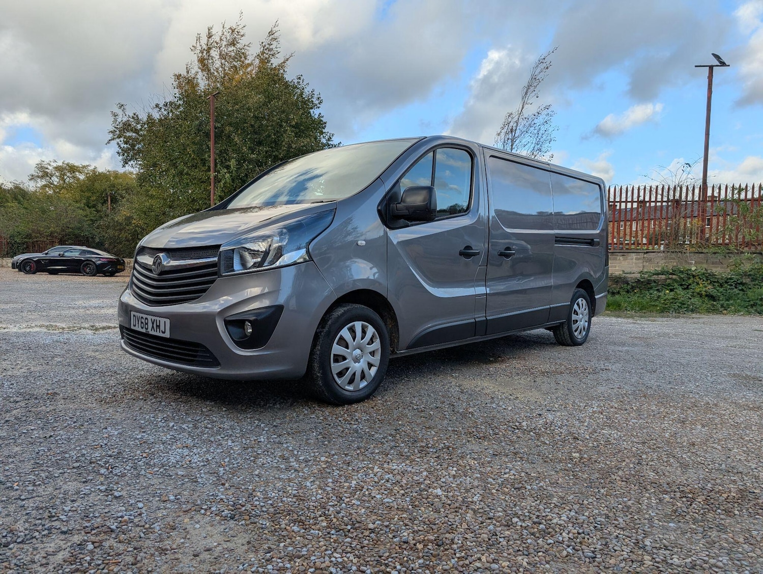 Used Vauxhall Vivaro 2018 for sale - 76399310: Photo 7