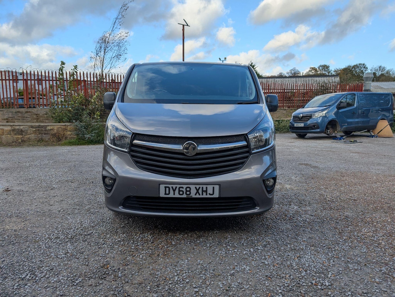 Used Vauxhall Vivaro 2018 for sale - 76399310: Photo 8