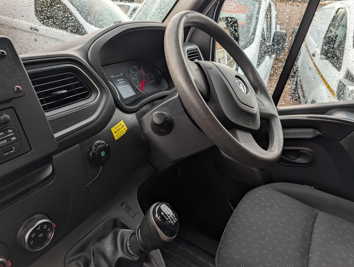 Used Vauxhall Movano 2020 for sale - 78007324: Photo 10