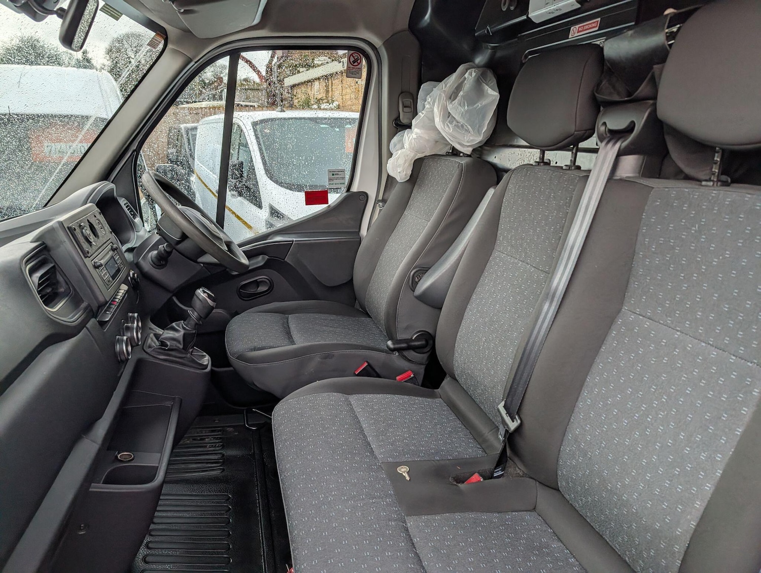 Used Vauxhall Movano 2020 for sale - 78007324: Photo 13