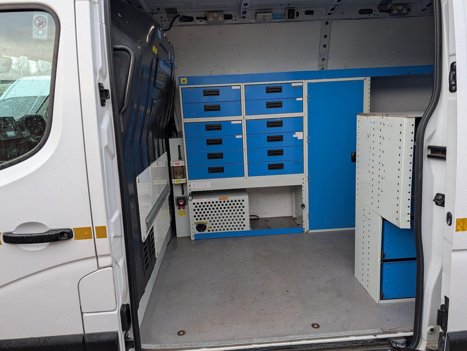 Used Vauxhall Movano 2020 for sale - 78007324: Photo 17